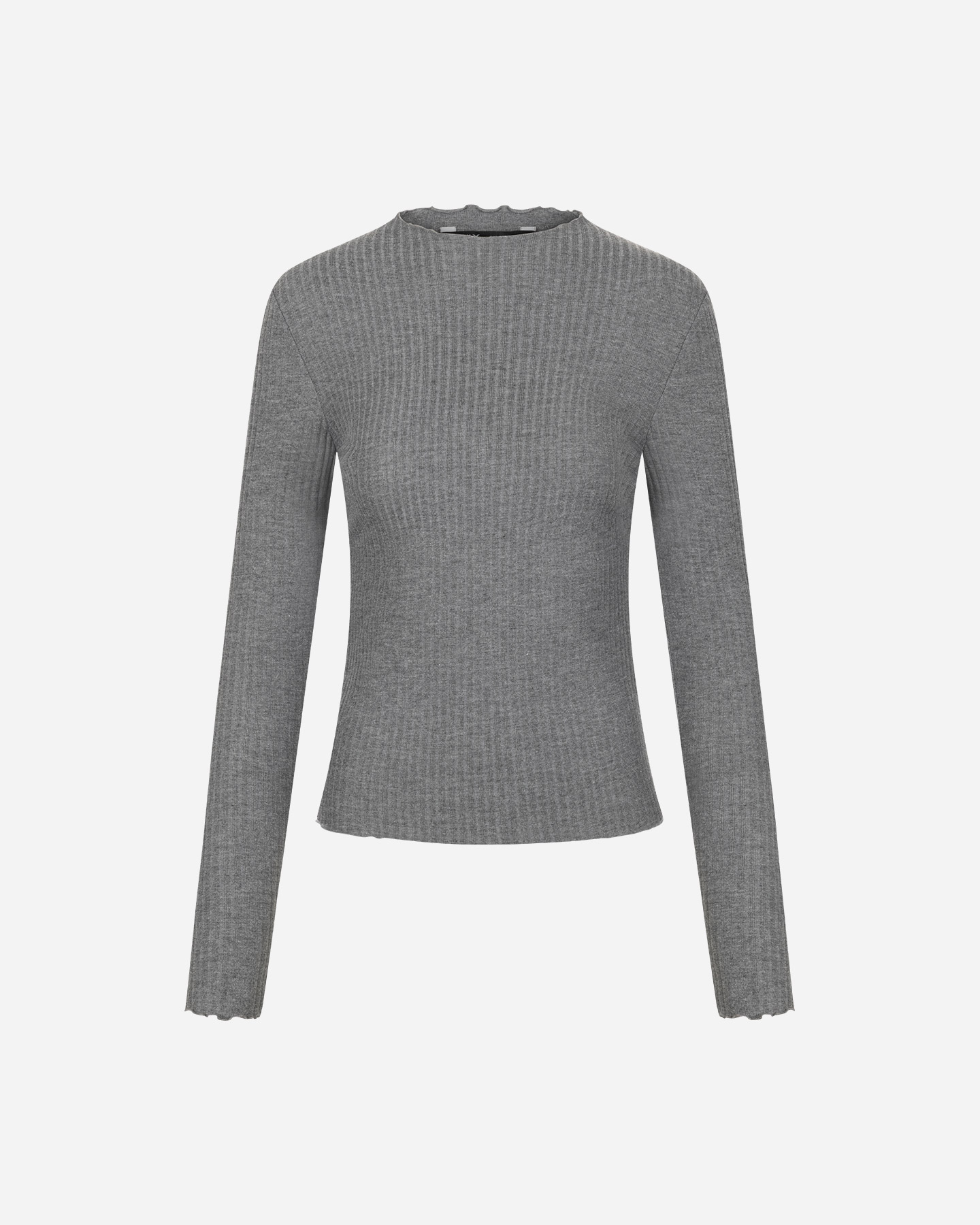 T-shirt ONLY EMMA LUPETTO W - Grigio - 0 | Cisalfa Sport