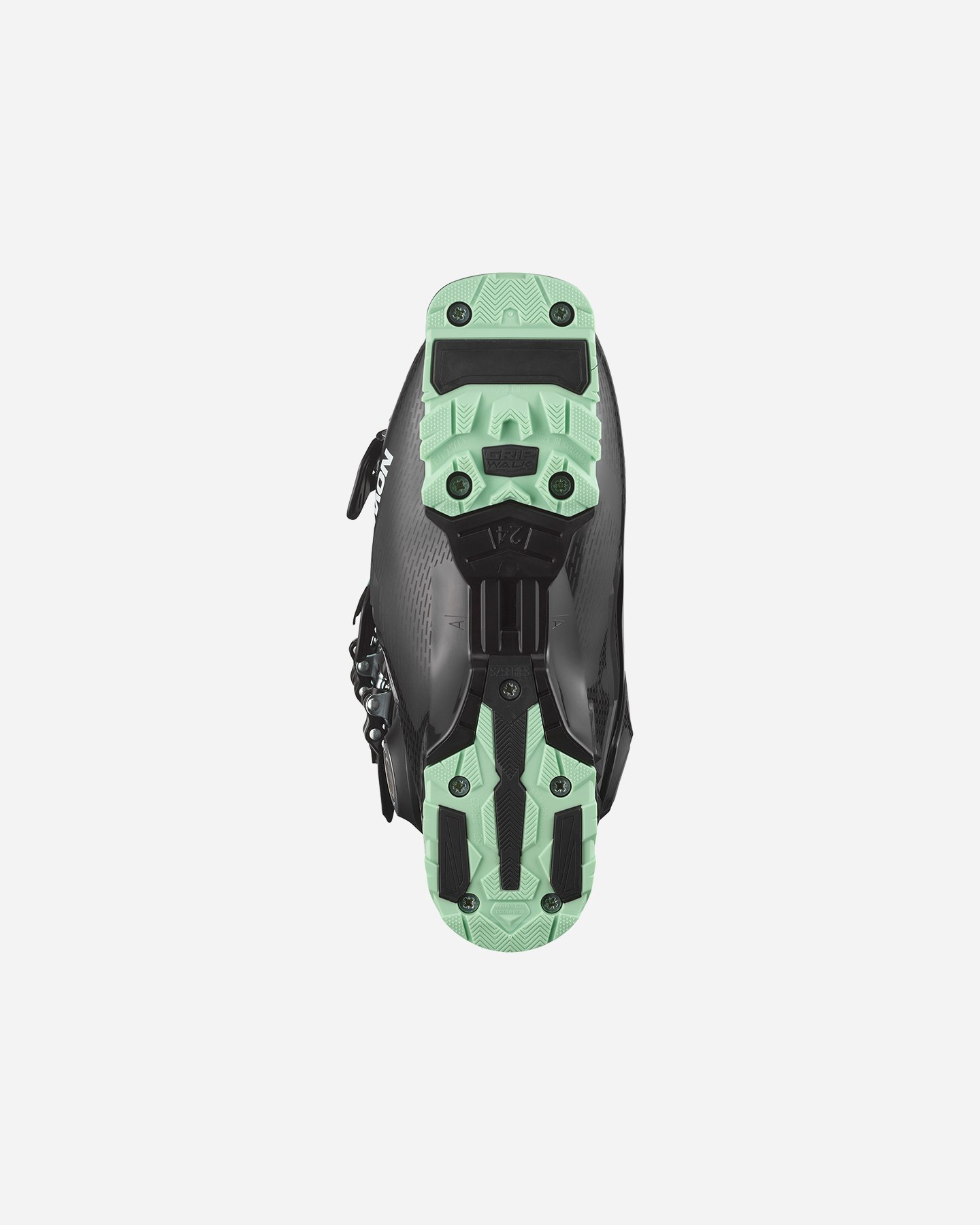 Scarponi sci SALOMON SELECT HV 80 GW W - Nero - 1 | Cisalfa Sport