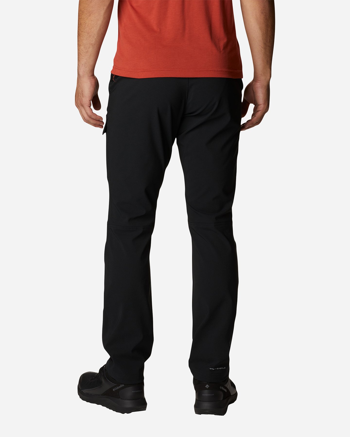 Pantalone outdoor COLUMBIA MAXTRAIL WARM - Nero - 1 | Cisalfa Sport