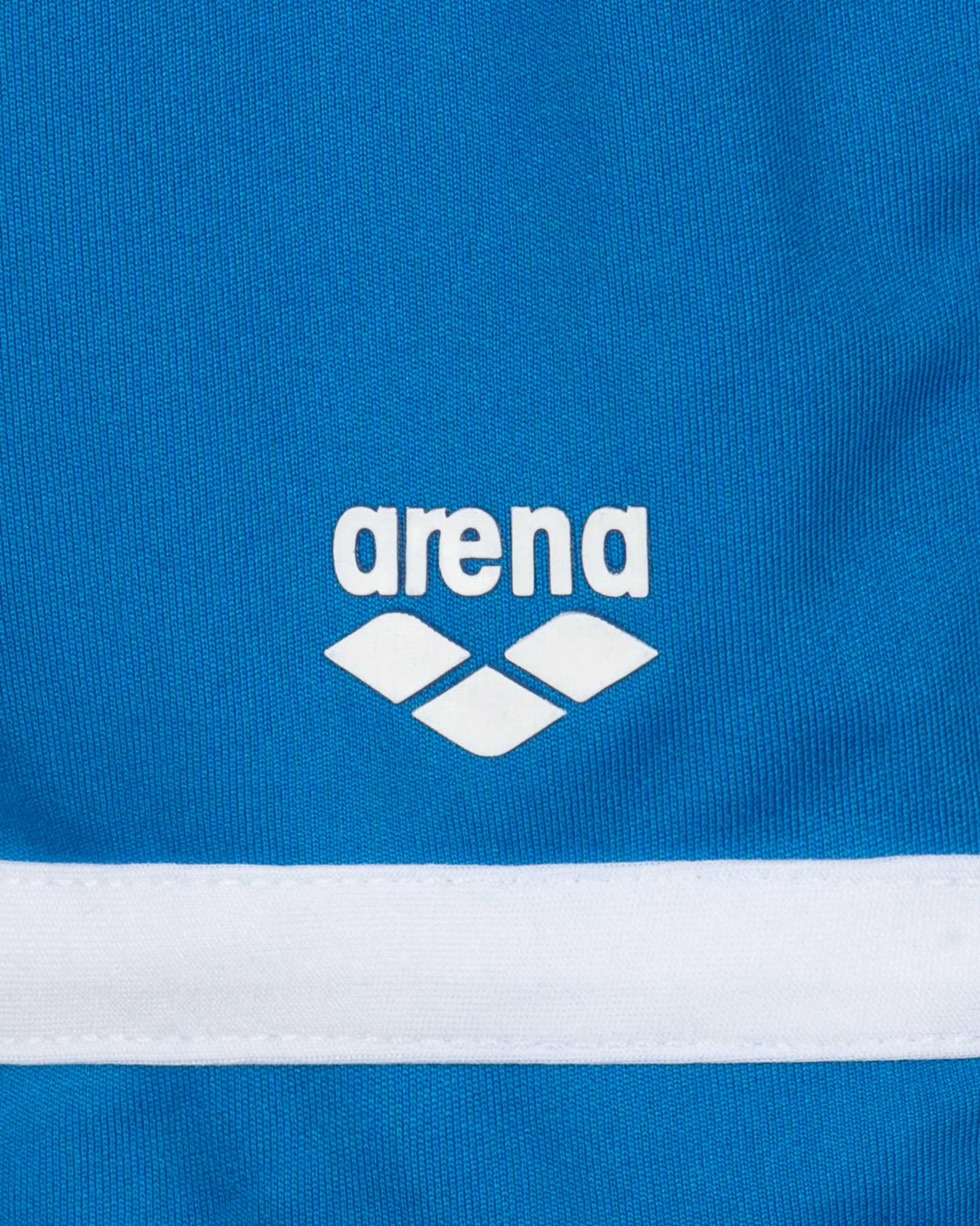 Pantaloncini ARENA ATHLETIC JR - Blu royal - 2 | Cisalfa Sport
