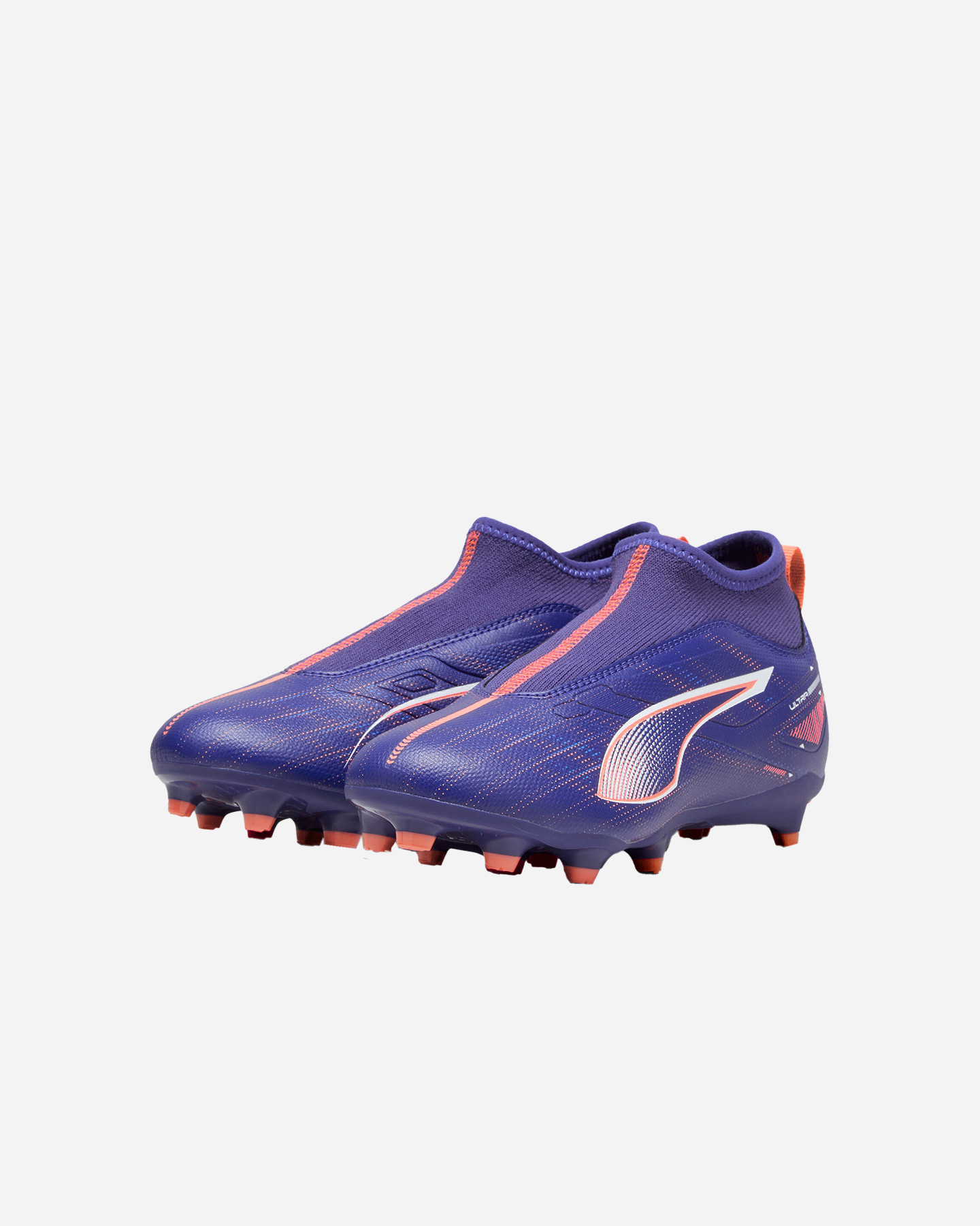 Scarpe calcio PUMA ULTRA 5 MATCH+ LL FG-AG JR - Color mix - 1 | Cisalfa Sport