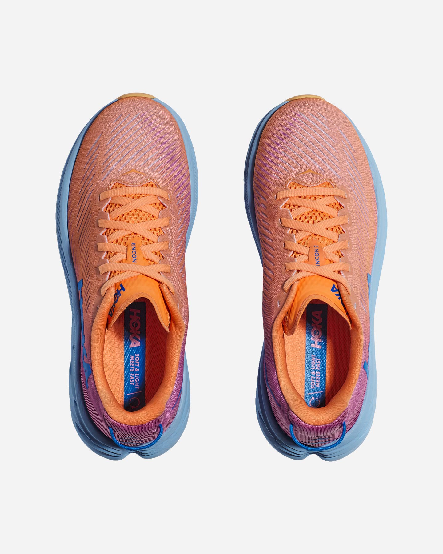 Scarpe running HOKA RINCON 3 W - 3 | Cisalfa Sport