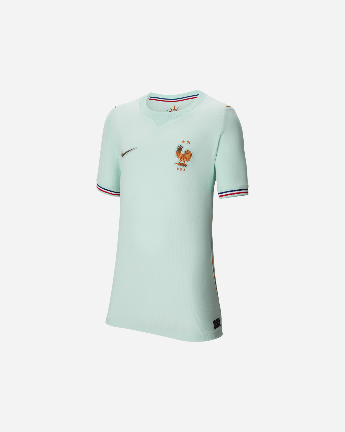 Francia Away 26 Stadium Jr - Maglia Calcio Ufficiale - Color Mix