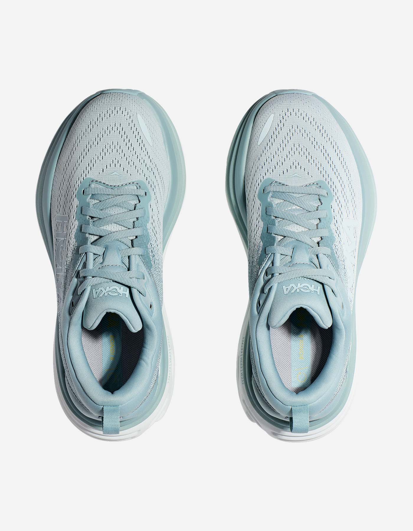 Scarpe running HOKA BONDI 8 W - 4 | Cisalfa Sport