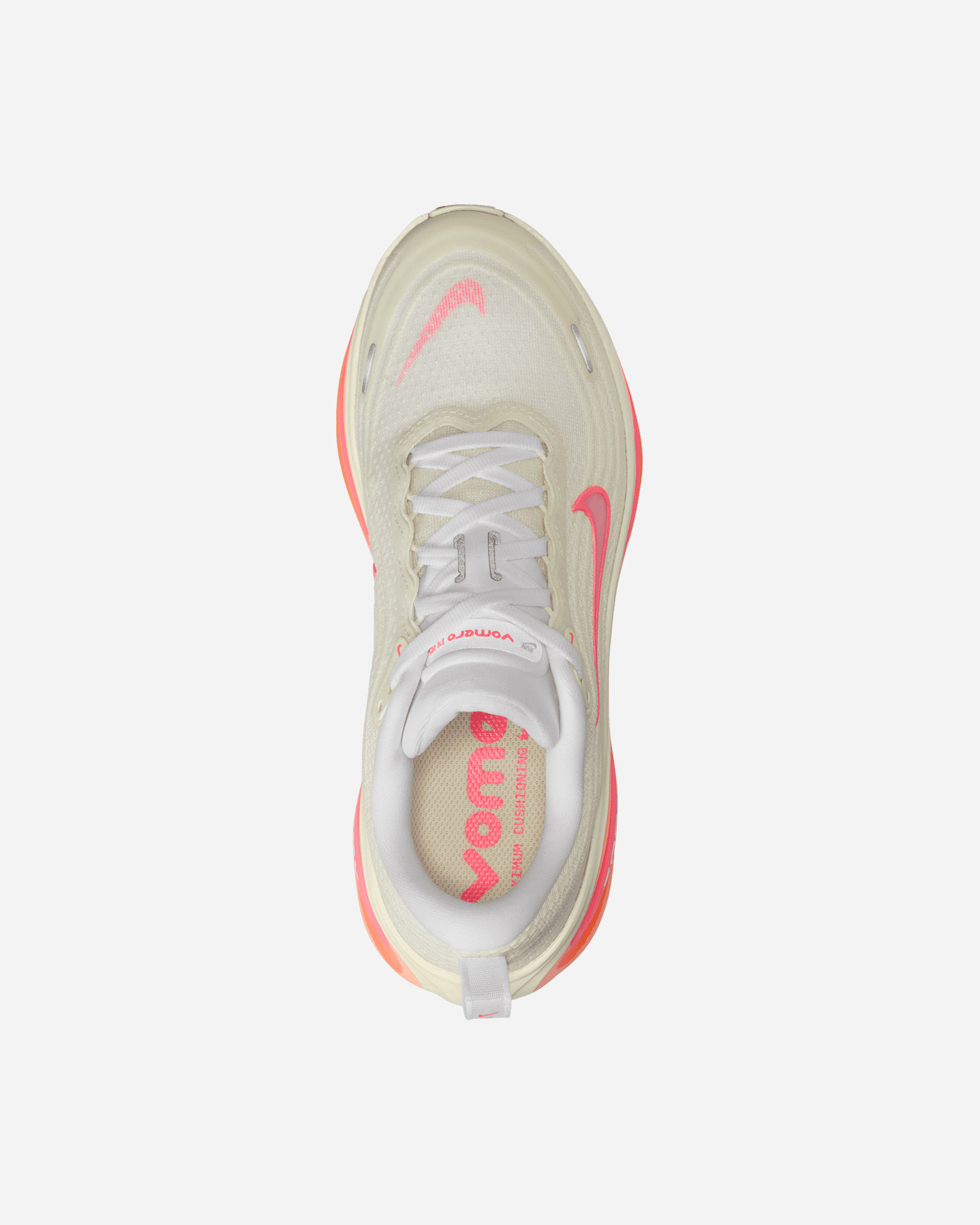 Scarpe running NIKE VOMERO PLUS W - 2 | Cisalfa Sport