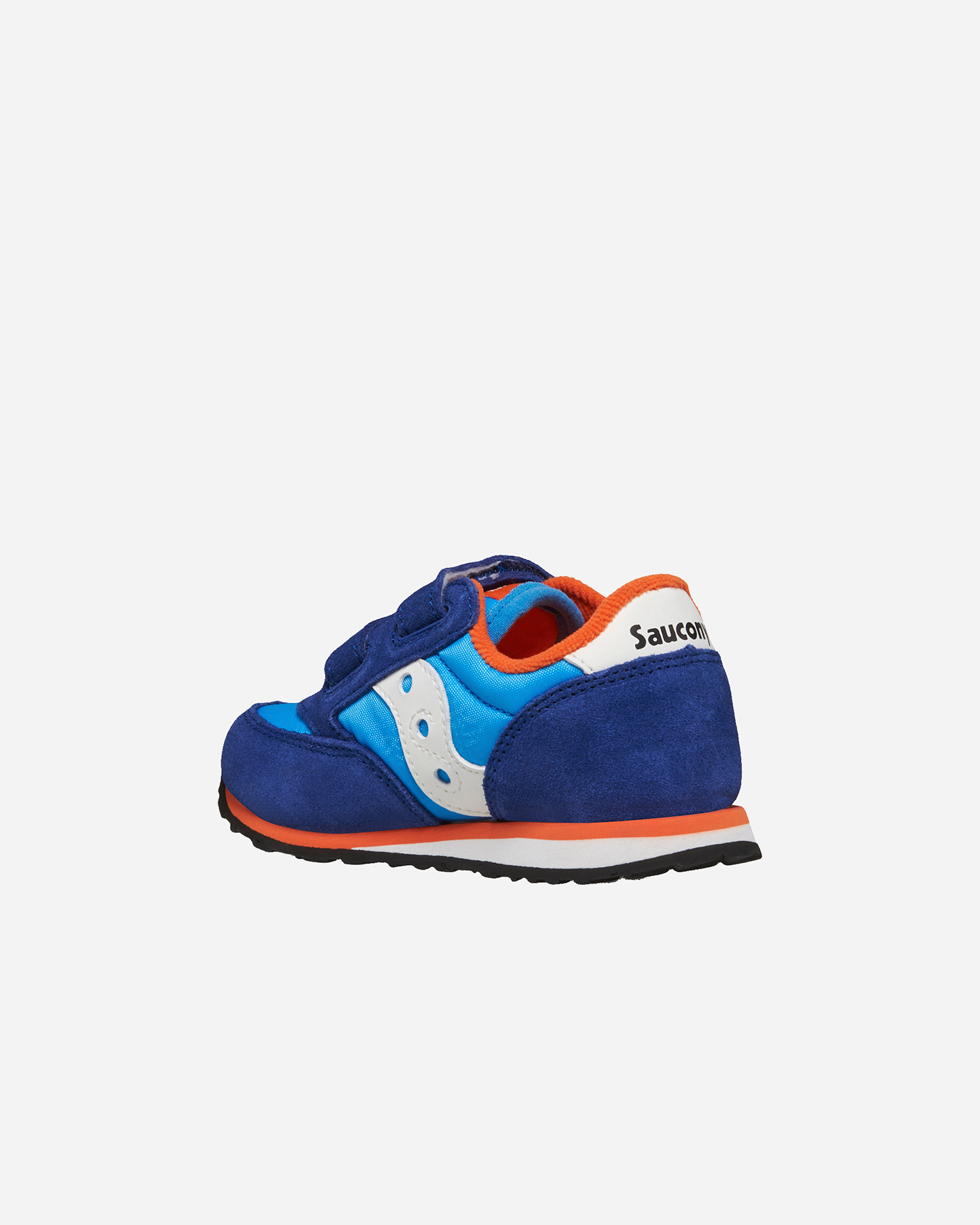 Scarpe sneakers SAUCONY JAZZ INF JR - Blu - 2 | Cisalfa Sport