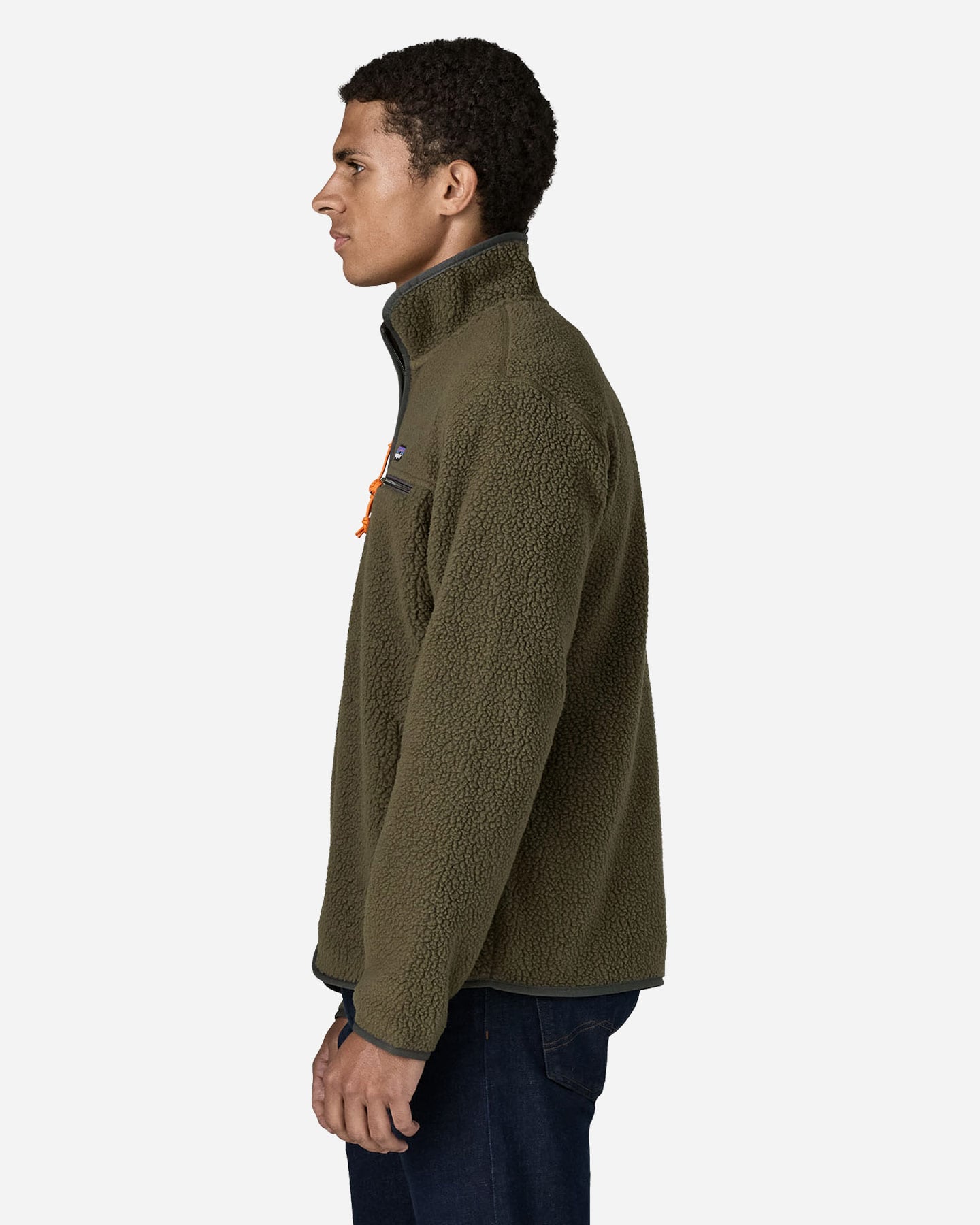 Pile PATAGONIA RETRO PILE M - Verde - 1 | Cisalfa Sport