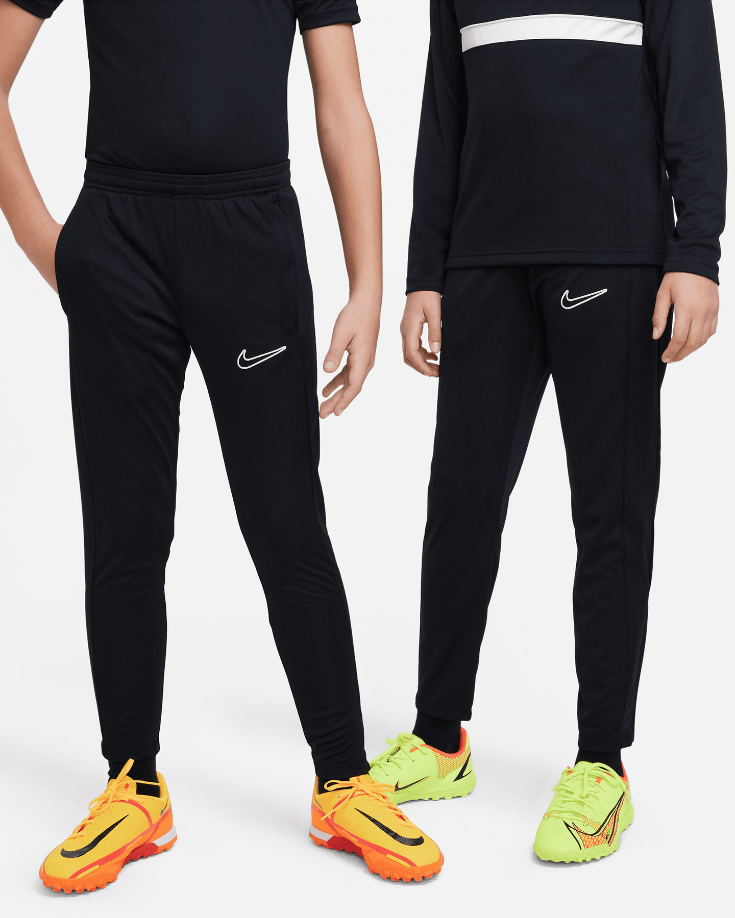 Pantaloncini calcio NIKE ACADEMY JR - Nero - 3 | Cisalfa Sport