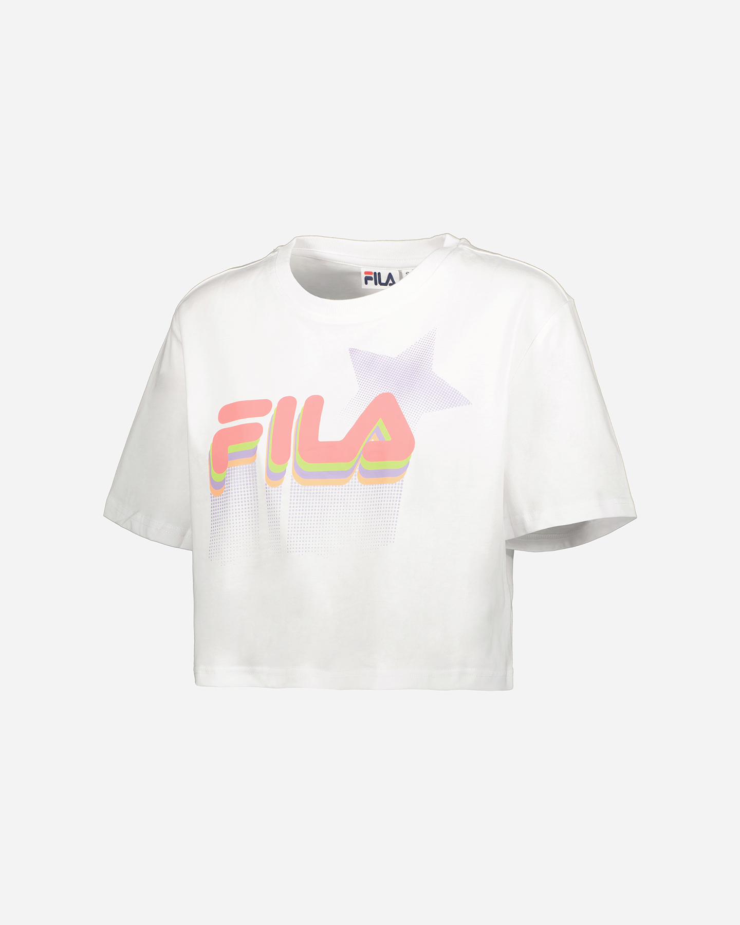 T-shirt FILA GRAPHICS LOGO LINEA W - 5 | Cisalfa Sport