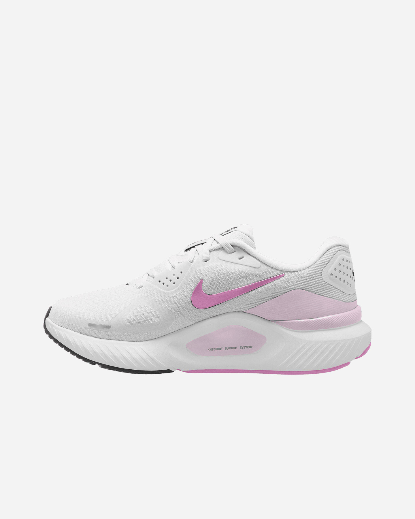 Scarpe running NIKE STRUCTURE 26 W - Bianco - 3 | Cisalfa Sport