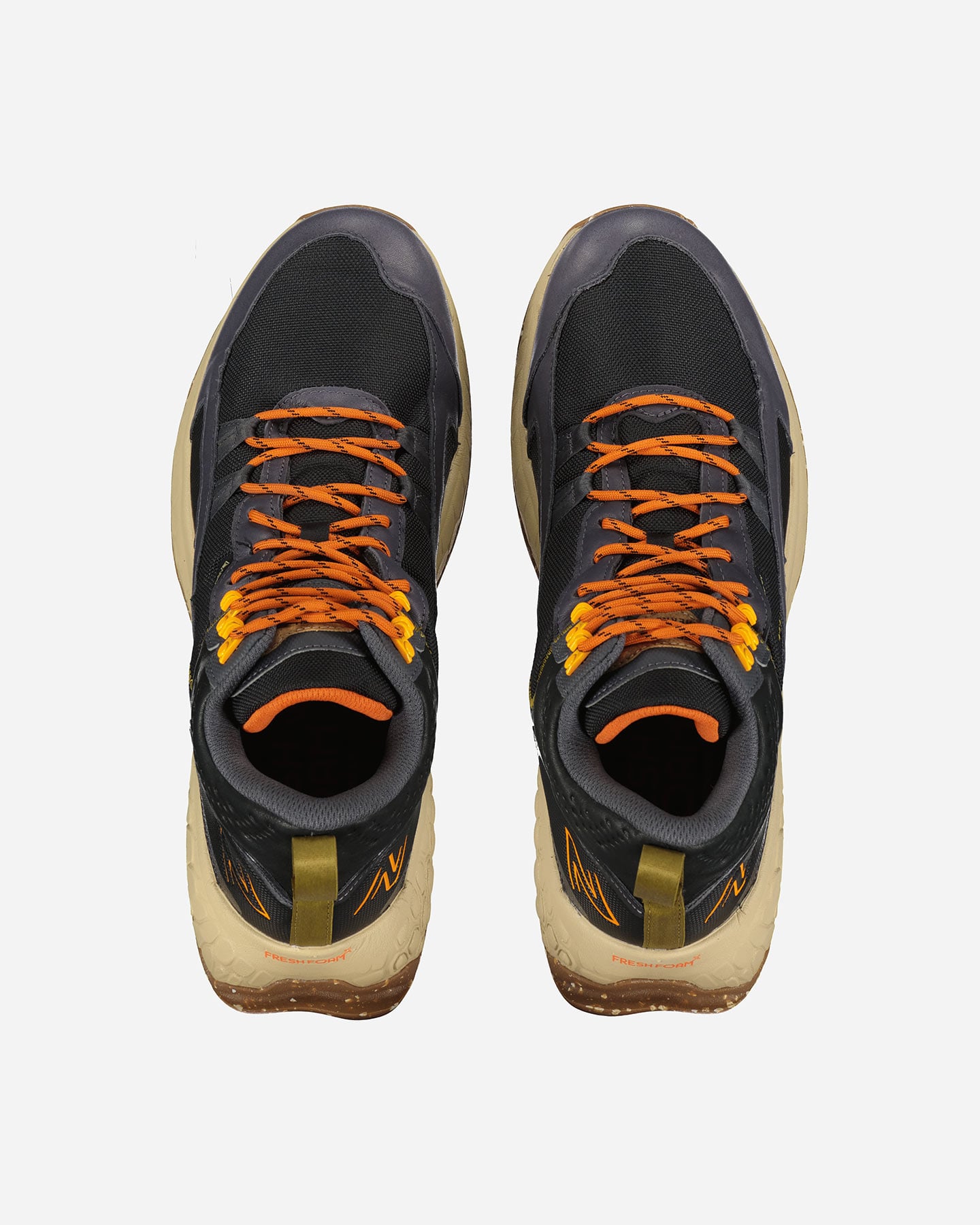 Scarpe trail NEW BALANCE FRESH FOAM X HIERRO MID GORE TEX M - Nero - 3 | Cisalfa Sport