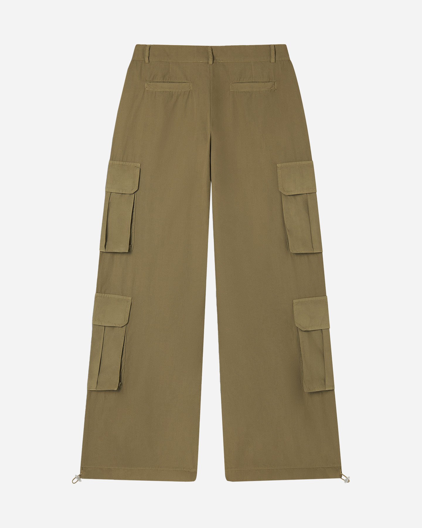 Pantalone FREDDY CARGO W - Verde - 1 | Cisalfa Sport