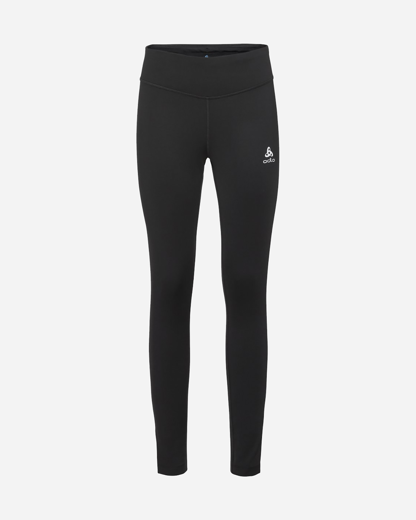 Pantalone outdoor ODLO ESSENTIAL WARM M - Nero - 0 | Cisalfa Sport
