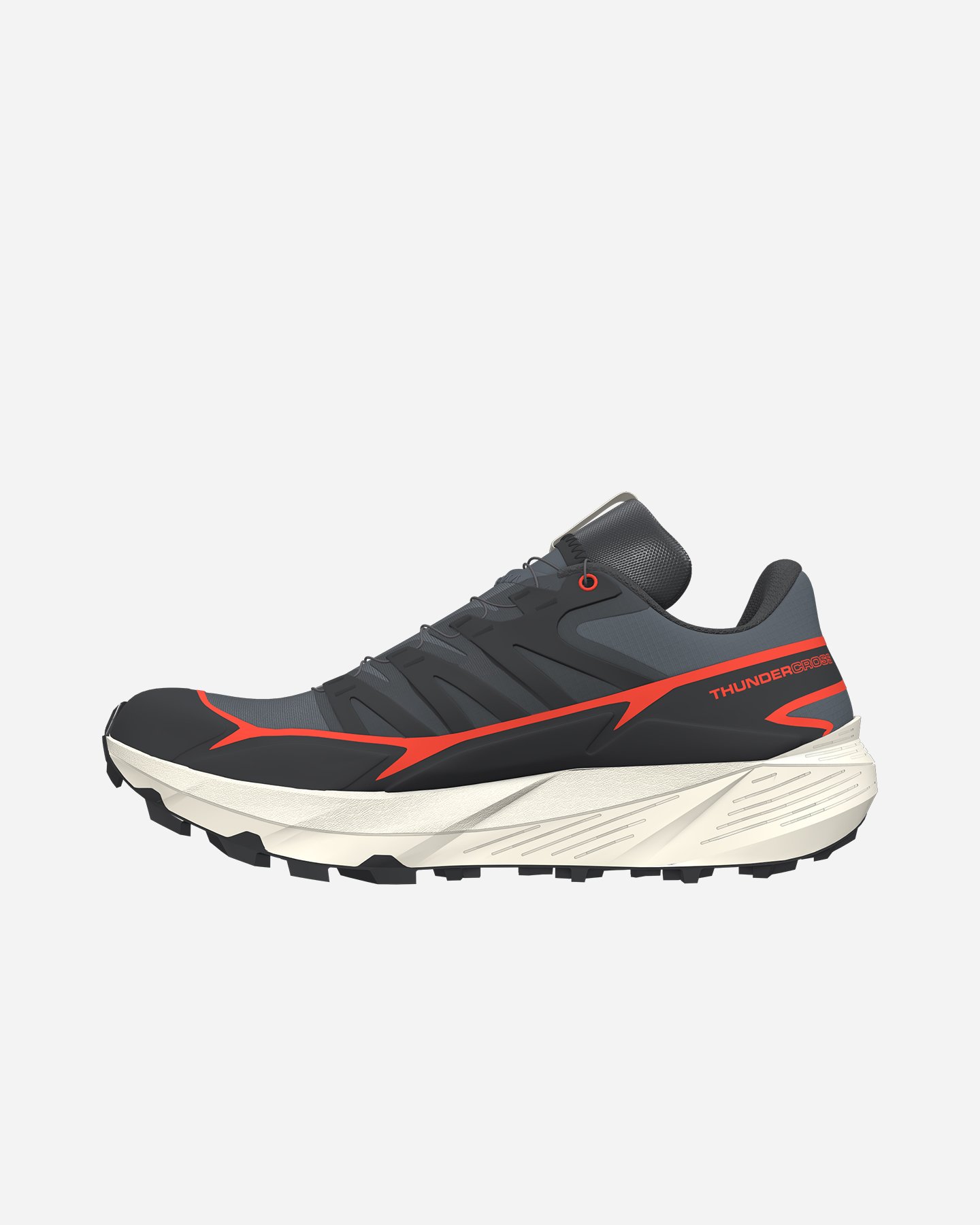 Scarpe trail SALOMON THUNDERCROSS GTX M - Blu - 5 | Cisalfa Sport