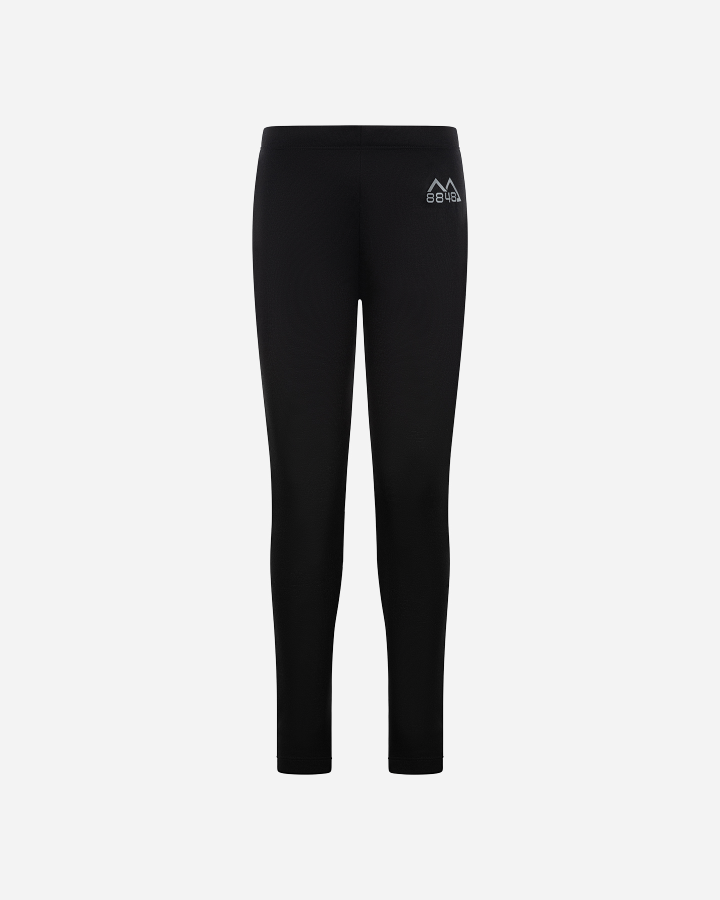 Calzamaglia 8848 MOUNTAIN ESSENTIAL JR - Nero - 0 | Cisalfa Sport