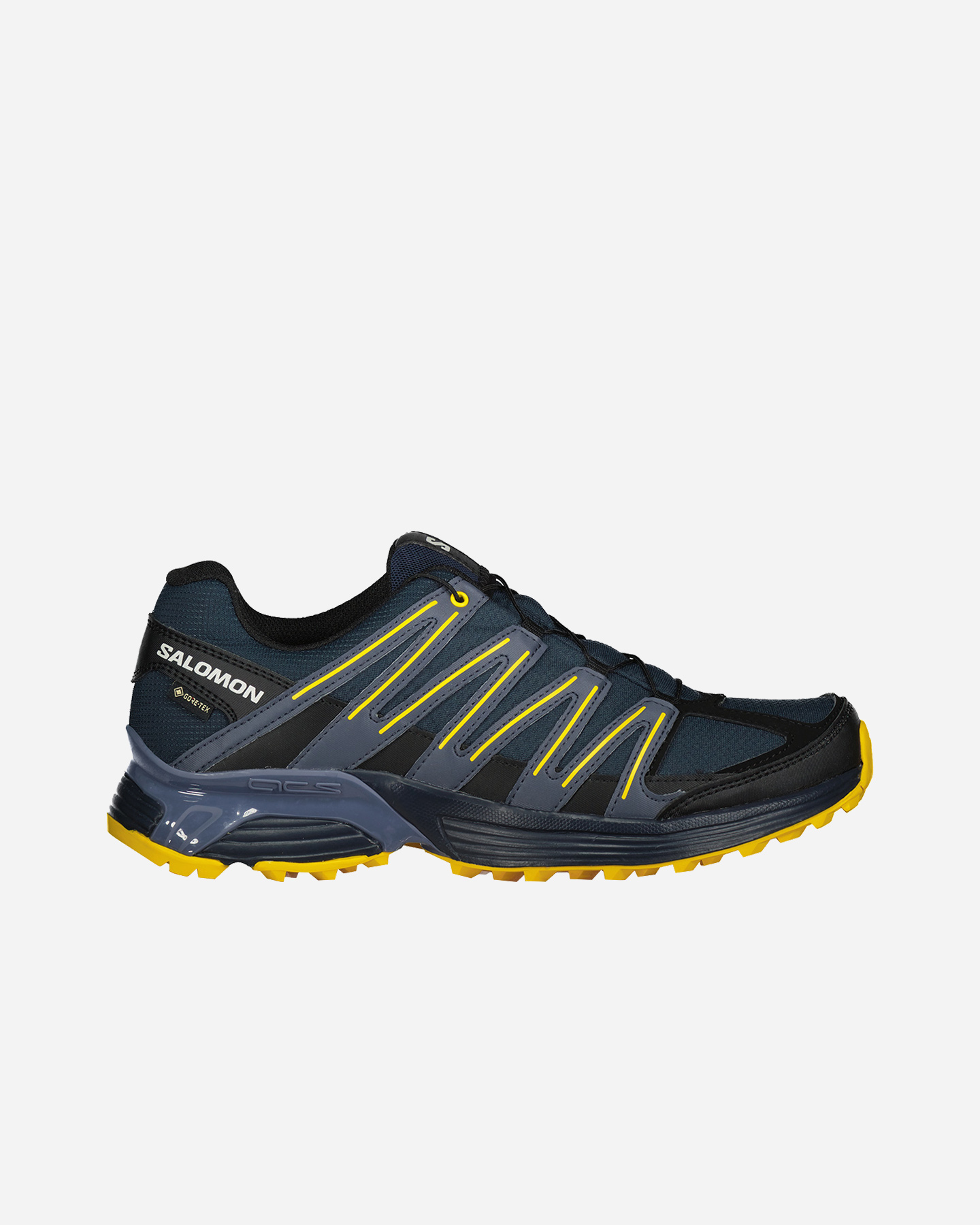 Scarpe trail SALOMON XT BACKBONE PRIME GTX M - Grigio - 0 | Cisalfa Sport