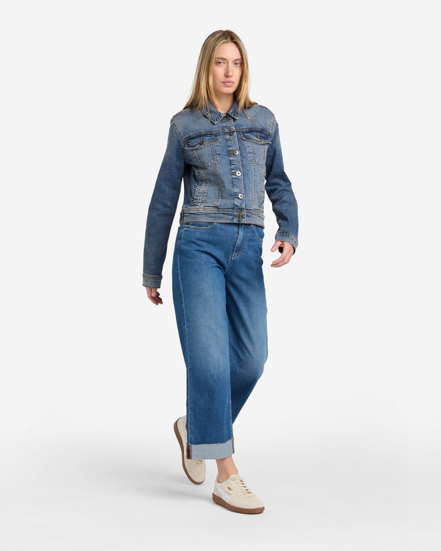 Giubbotto DACK'S ESSENTIAL W - Denim - 2 | Cisalfa Sport