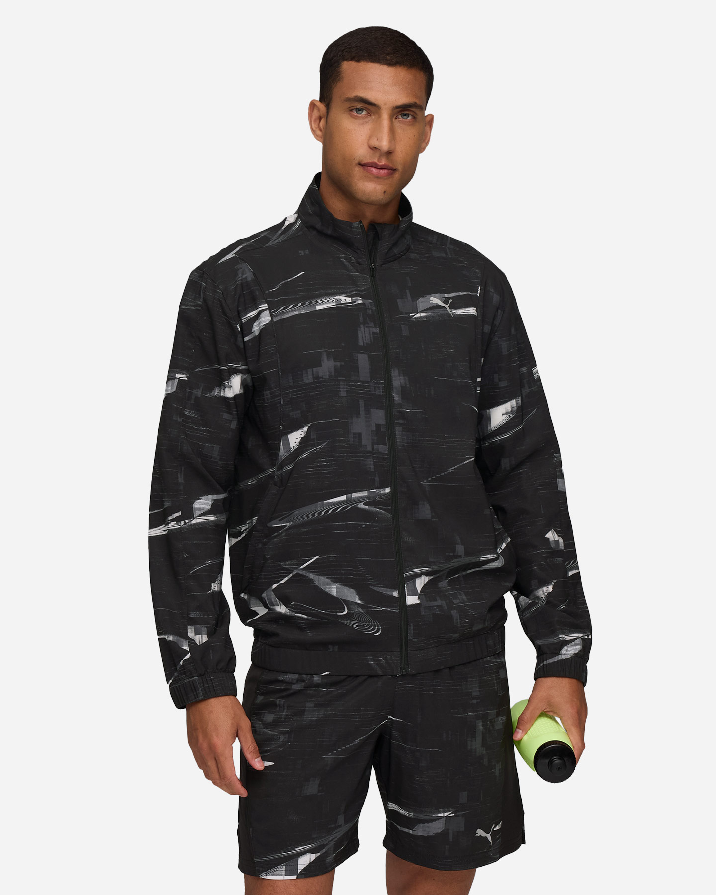 Giacca running PUMA RUN VELOCITY M - Nero - 2 | Cisalfa Sport