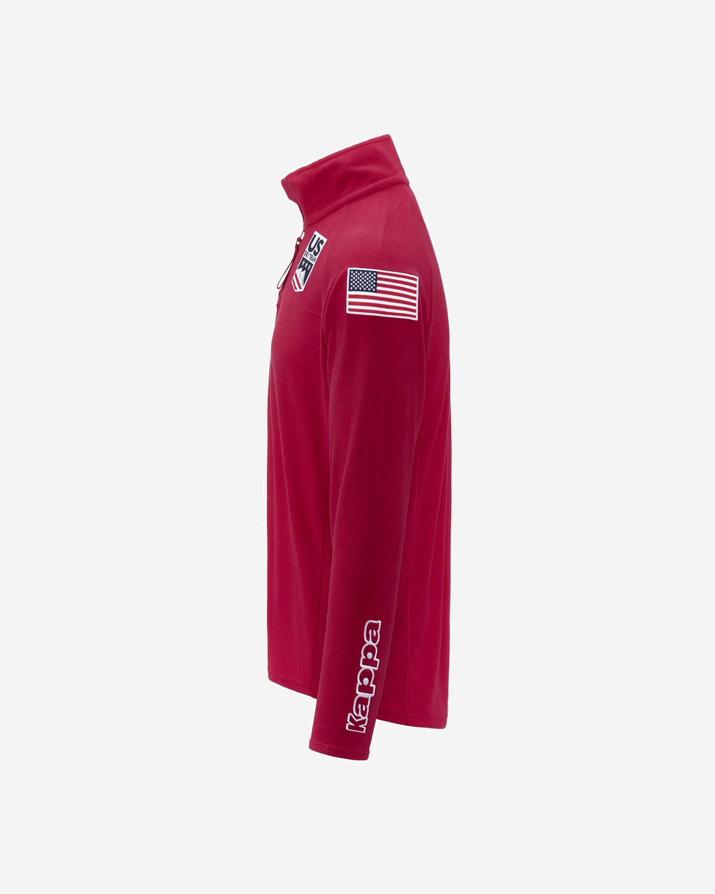 Pile sci KAPPA 6CENTO 687 M - Rosso - 1 | Cisalfa Sport