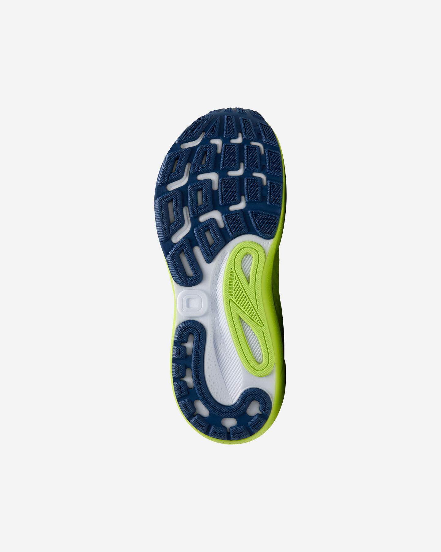 Scarpe running BROOKS ADRENALINE GTS 24 M - Giallo - 2 | Cisalfa Sport