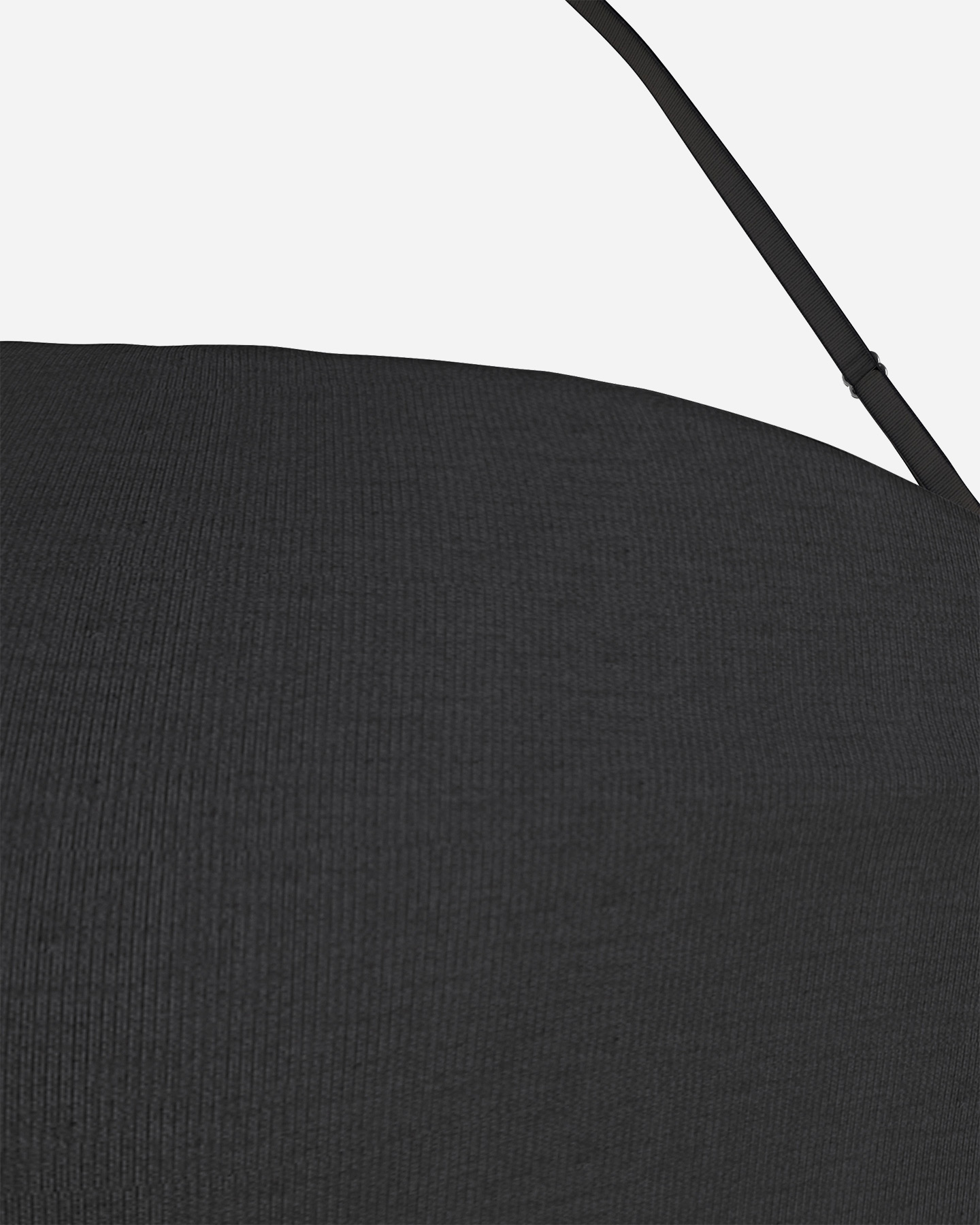 Intimo CALVIN KLEIN UNDERWEAR UNLINED BRALETTE W - Nero - 4 | Cisalfa Sport