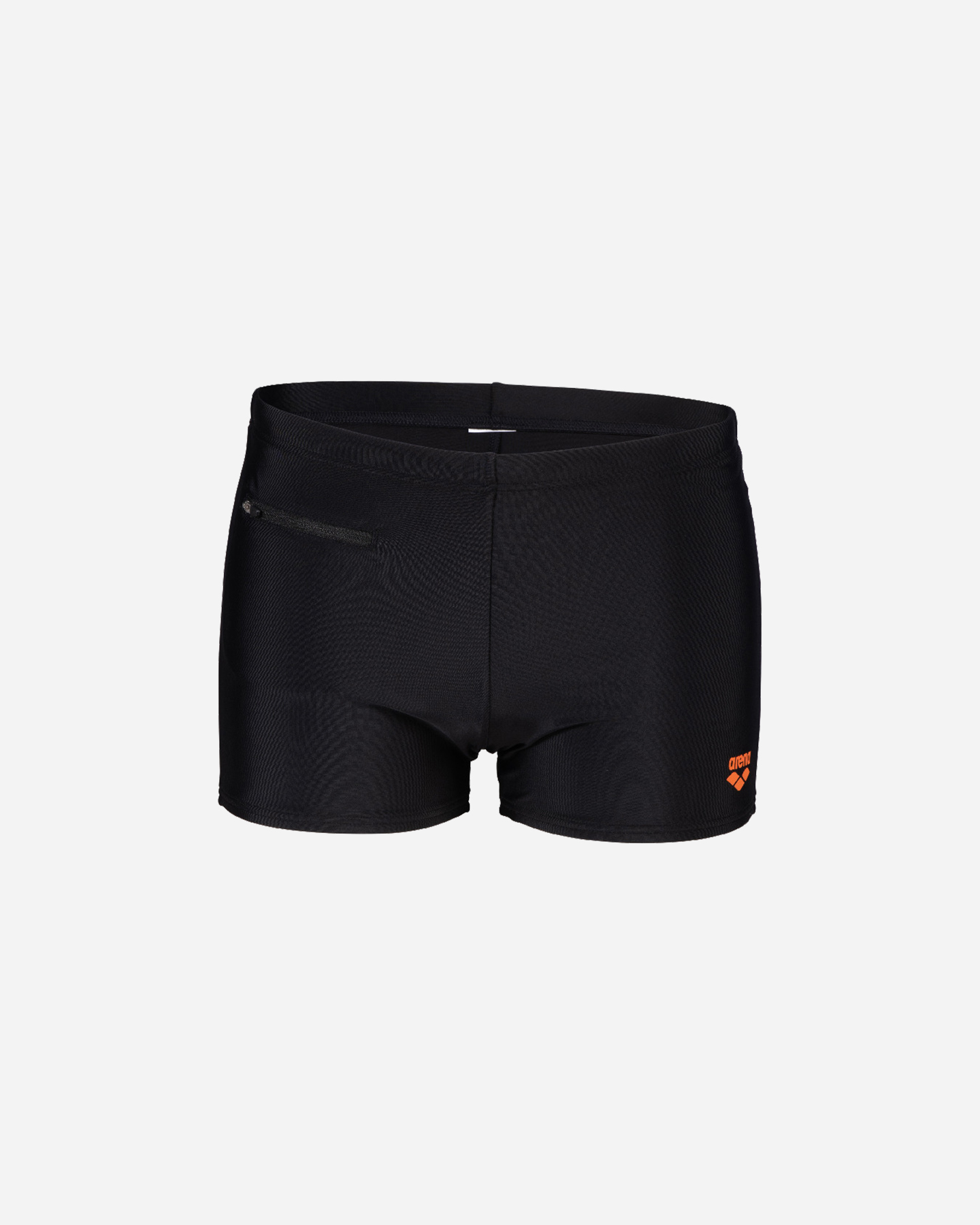 Zip M - Short Piscina - Uomo - Nero