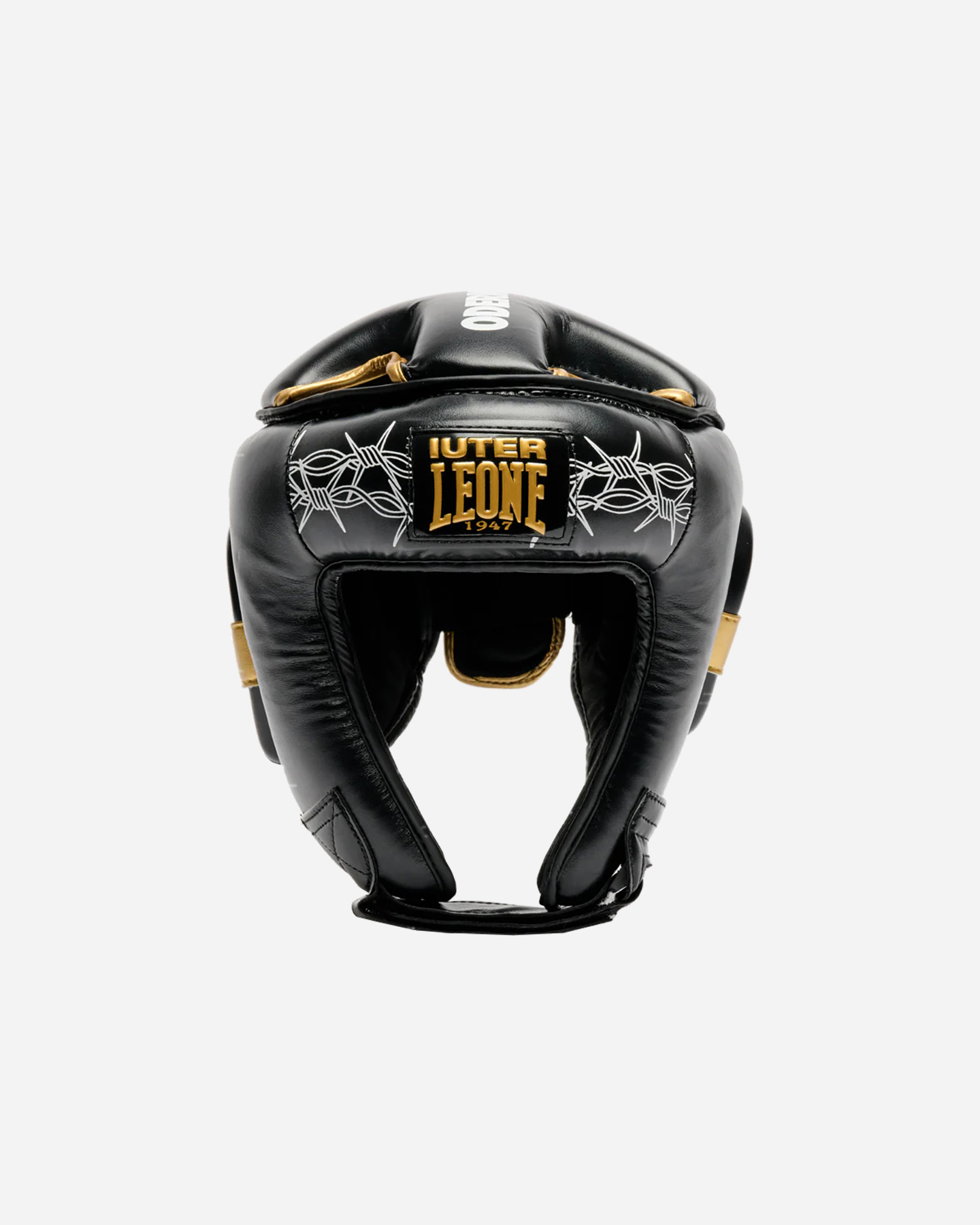 Paracolpi casco LEONE IUTER  - Nero - 1 | Cisalfa Sport