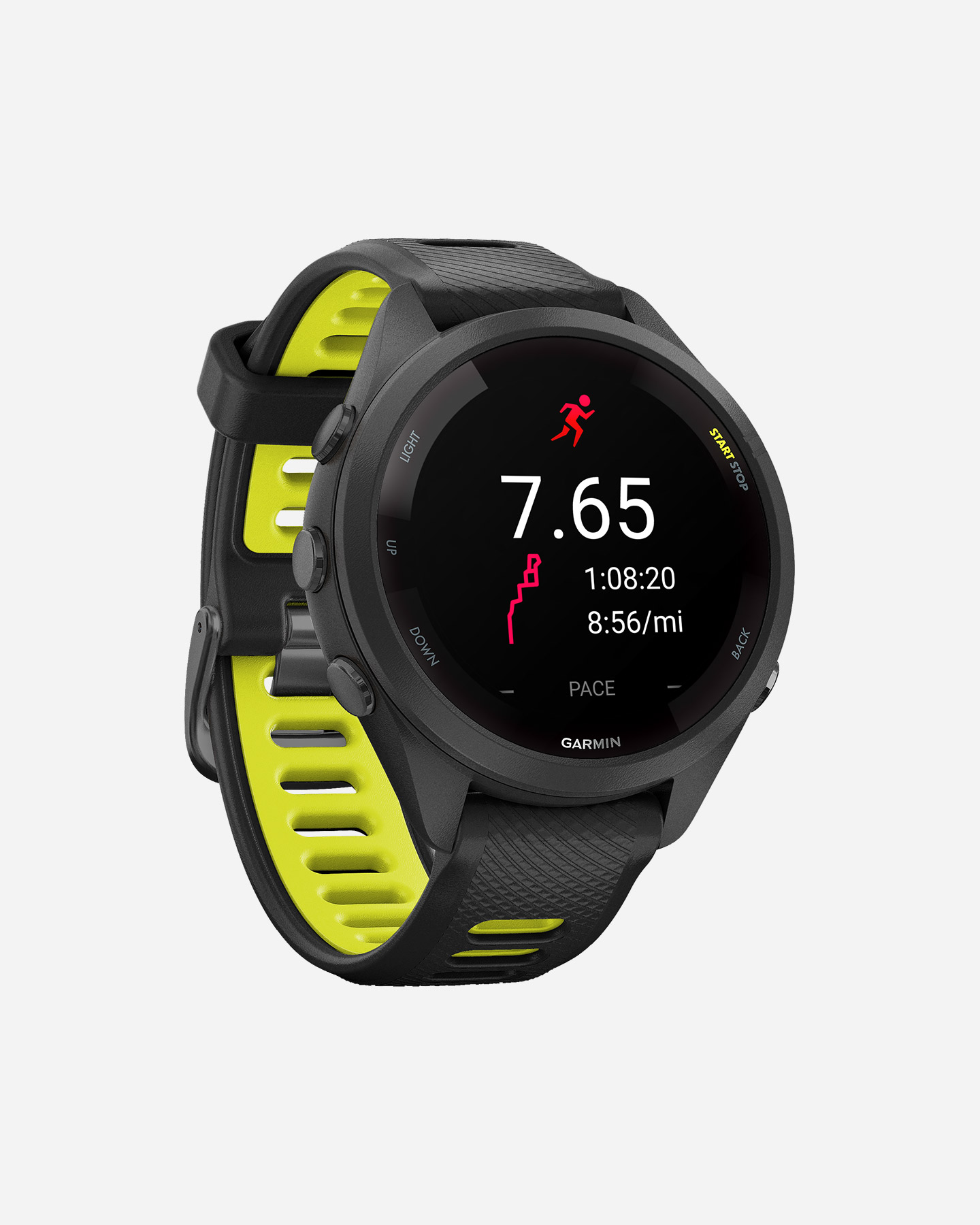 Orologio multifunzione GARMIN FORERUNNER 265S  - Nero - 3 | Cisalfa Sport