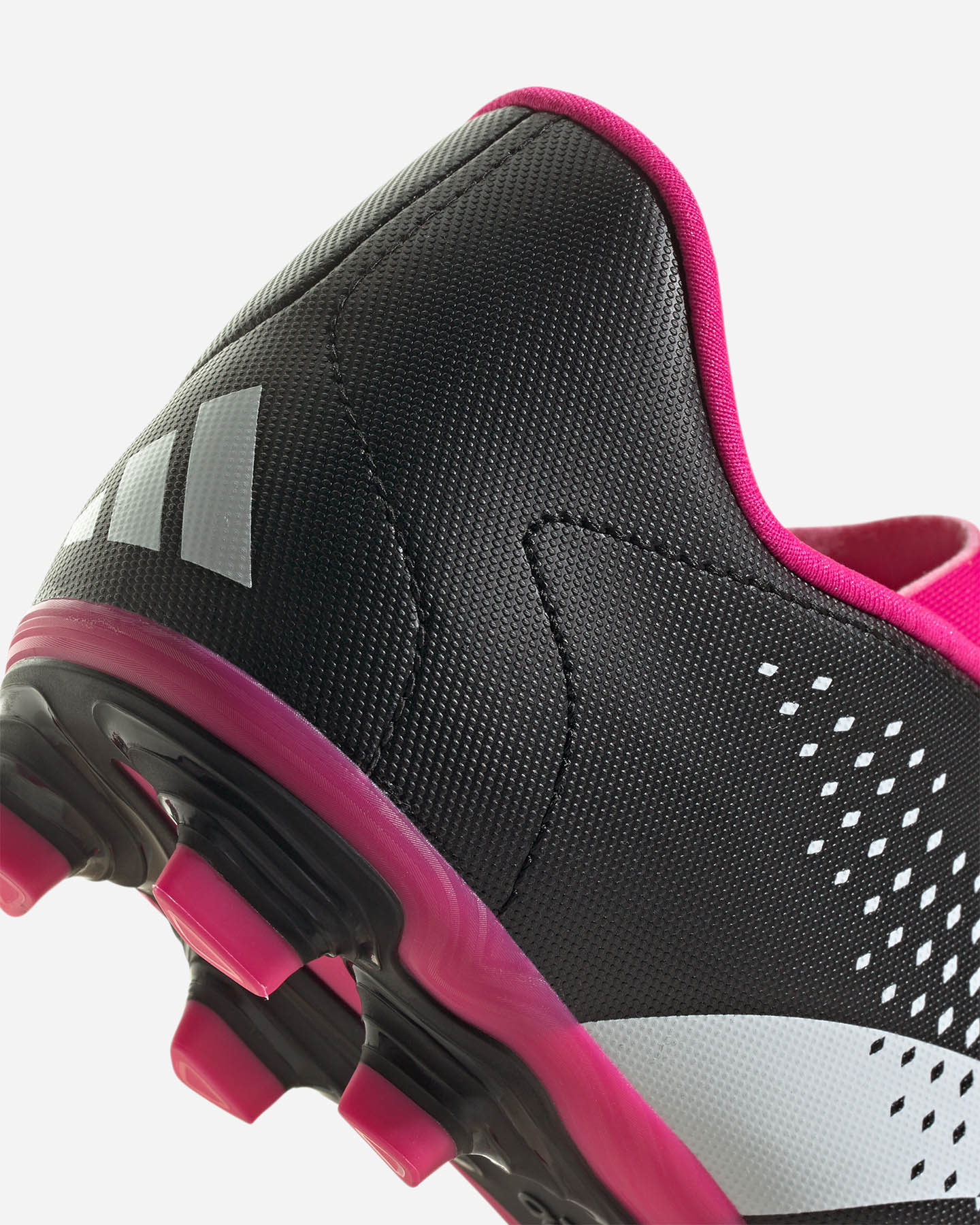 Scarpe calcio ADIDAS PREDATOR ACCURACY 4 FxG JR - Nero - 4 | Cisalfa Sport