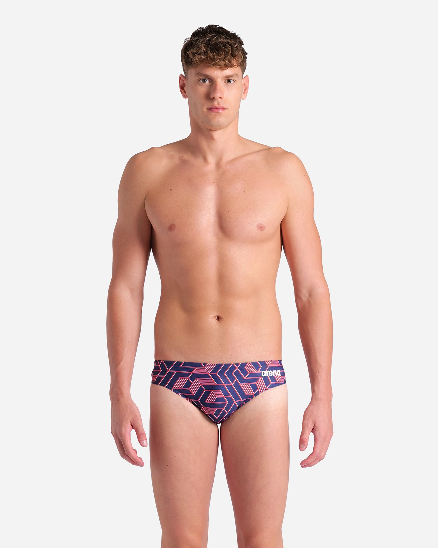 Escape Multic M - Slip Piscina - Uomo - Color Mix