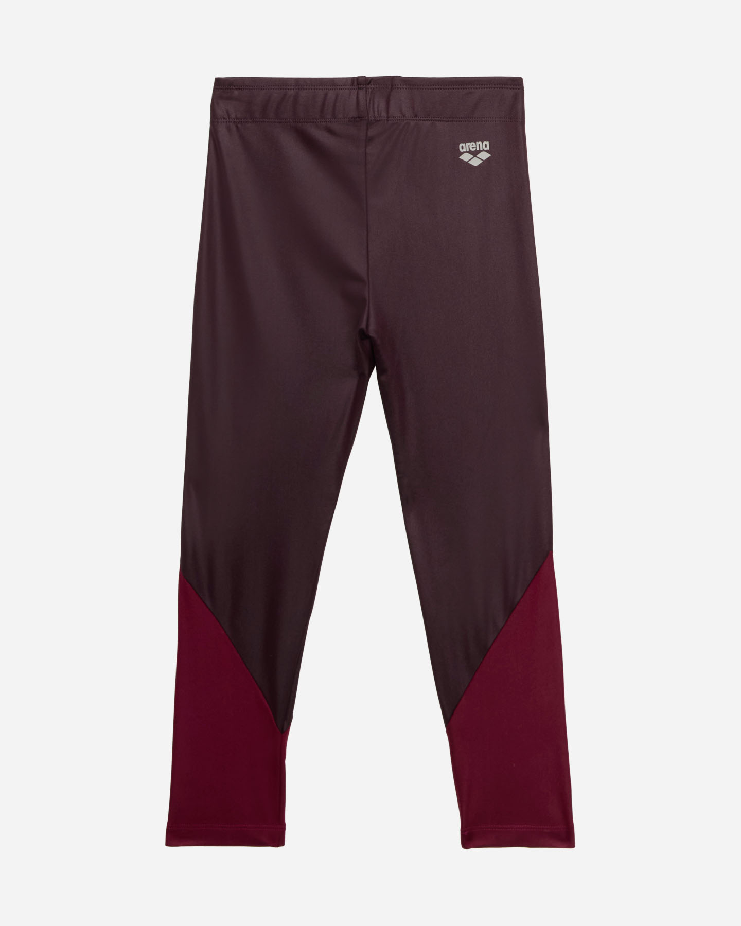 Leggings ARENA ATHLETIC JR - Marrone - 1 | Cisalfa Sport