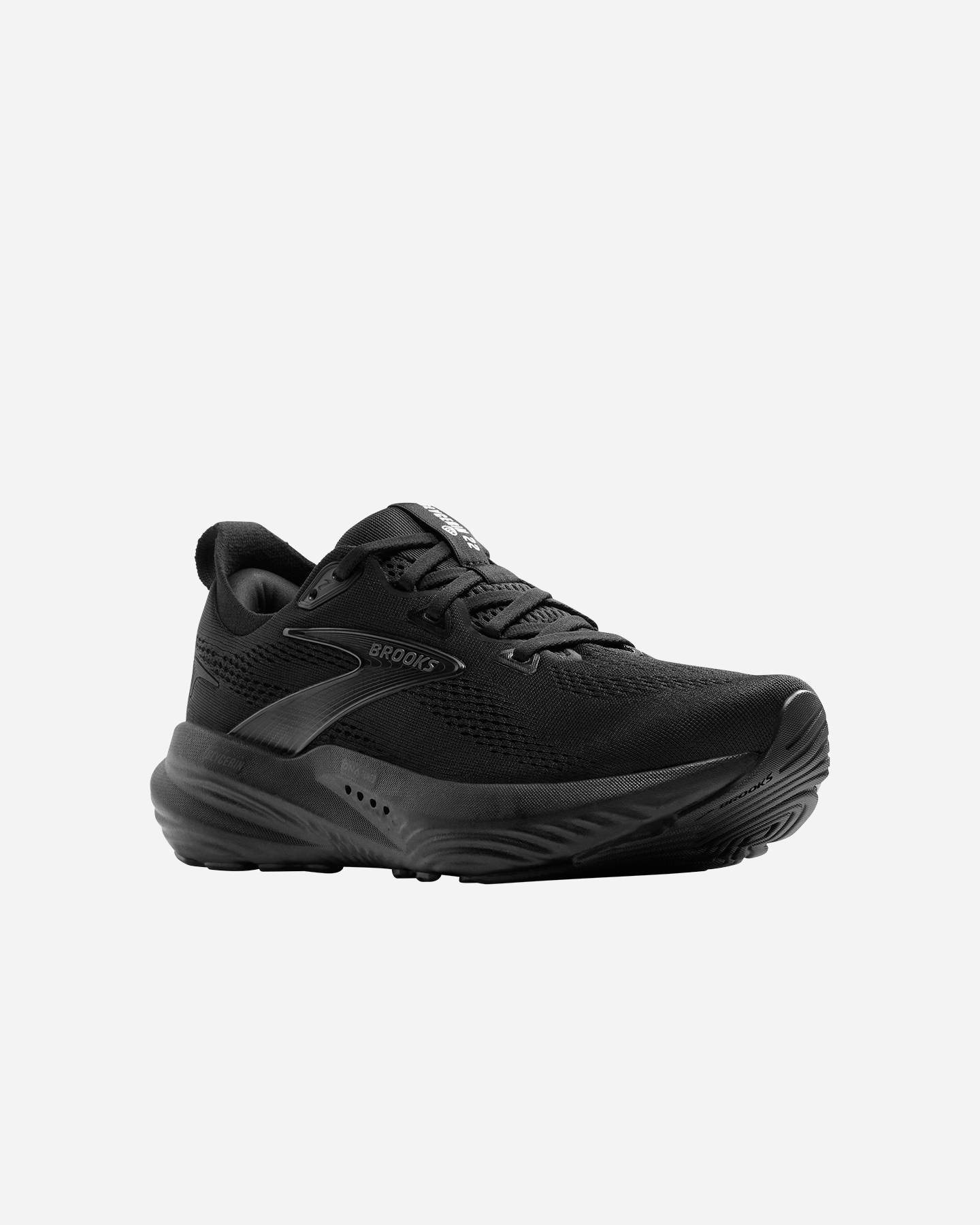 Scarpe running BROOKS GLYCERIN 22 M - Nero - 1 | Cisalfa Sport