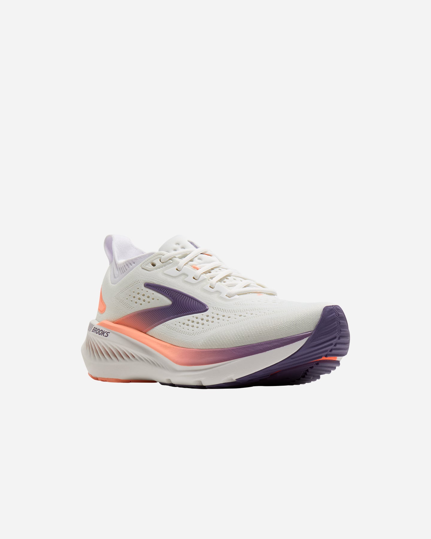 Scarpe running BROOKS GLYCERIN GTS 23 W - Bianco - 1 | Cisalfa Sport
