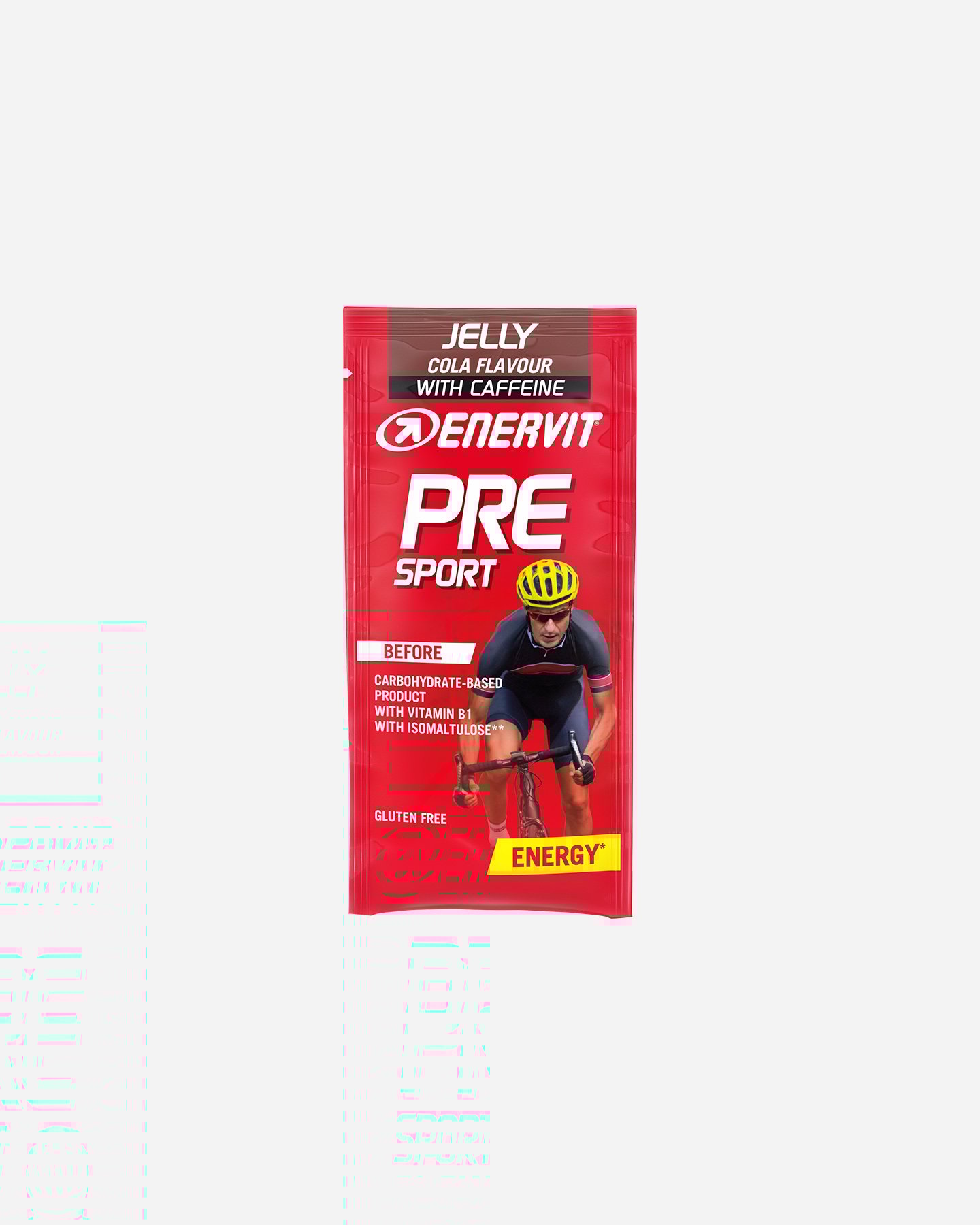 Energetico ENERVIT PRE SPORT GELATINA 45G COLA  - Color mix - 0 | Cisalfa Sport