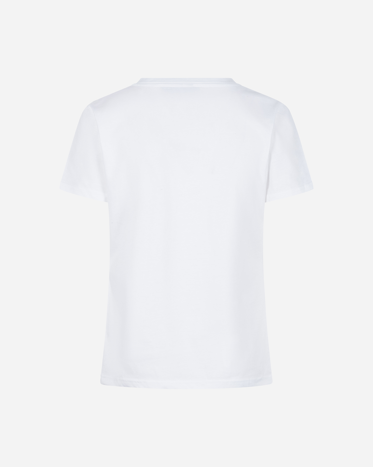 T-shirt ABC CLASSIC W - Bianco - 1 | Cisalfa Sport