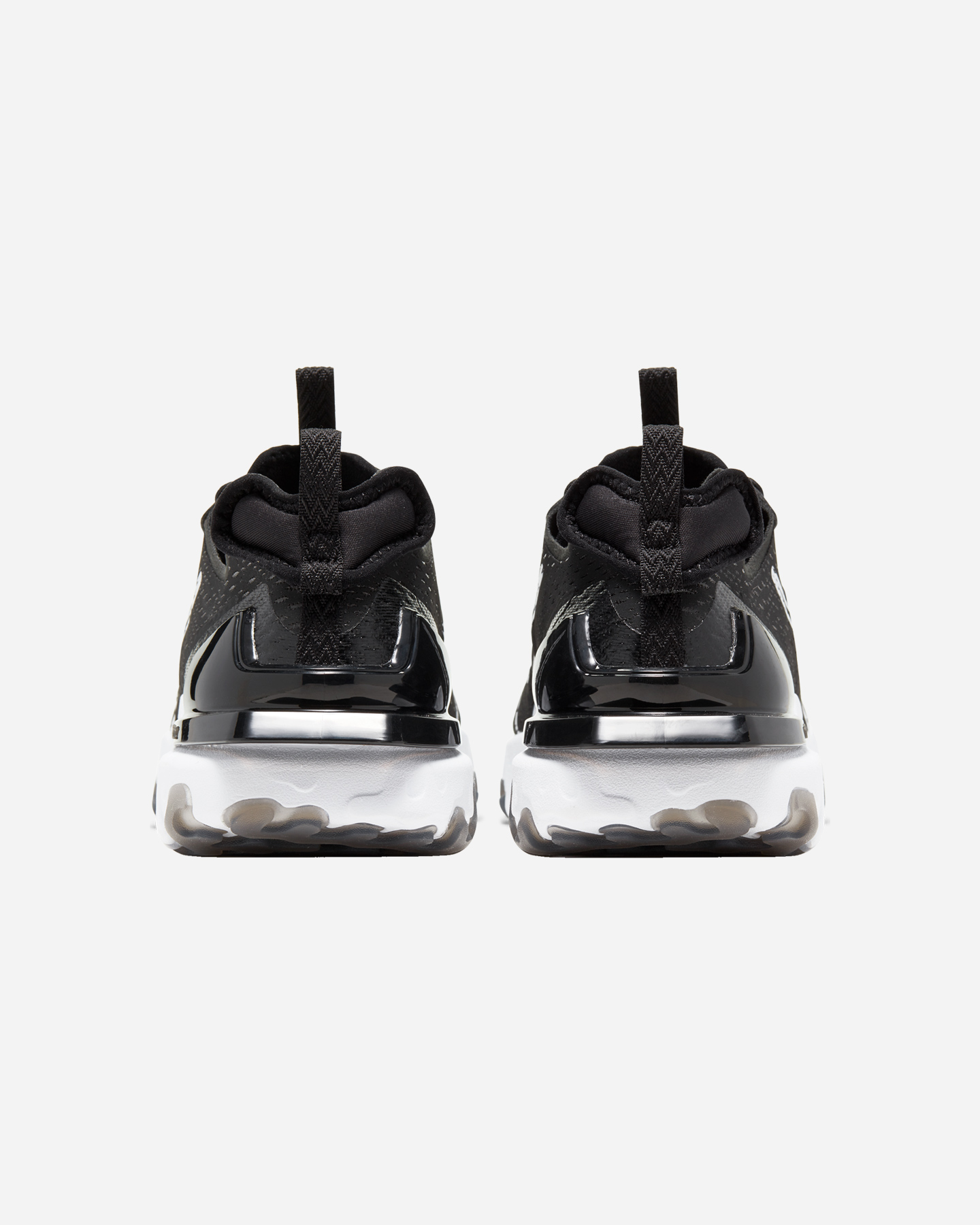 Scarpe sneakers NIKE REACT VISION M - Nero - 4 | Cisalfa Sport