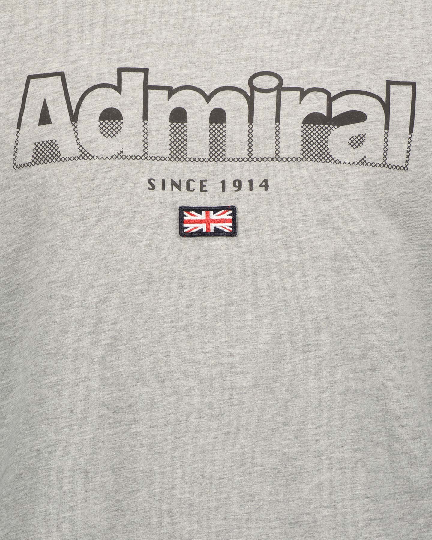 T-shirt ADMIRAL GRAPHIC LOGO M - 23 | Cisalfa Sport