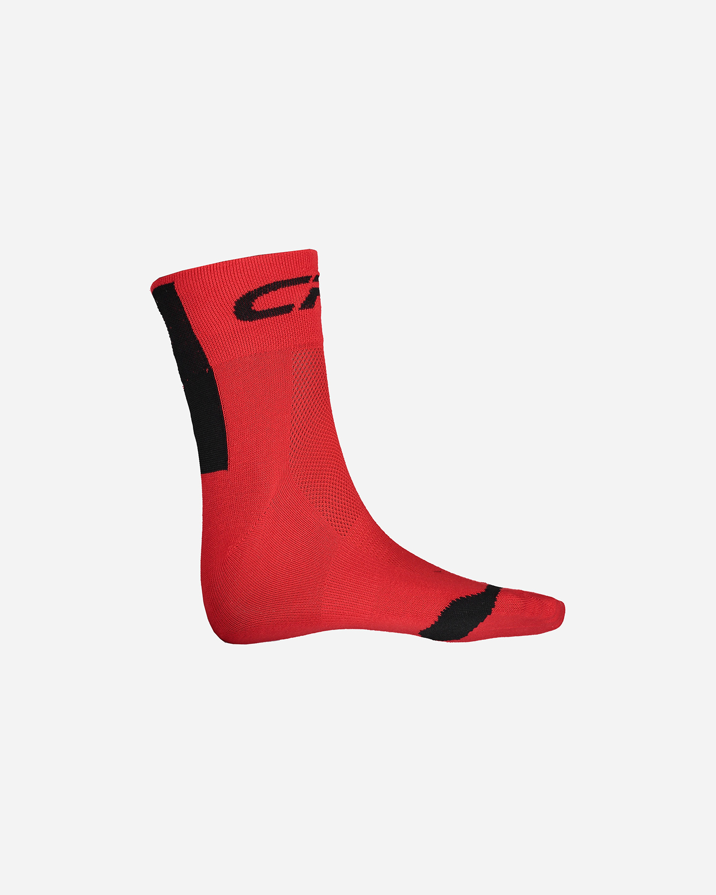 Calze ciclismo CARNIELLI CRN  - Rosso - 0 | Cisalfa Sport