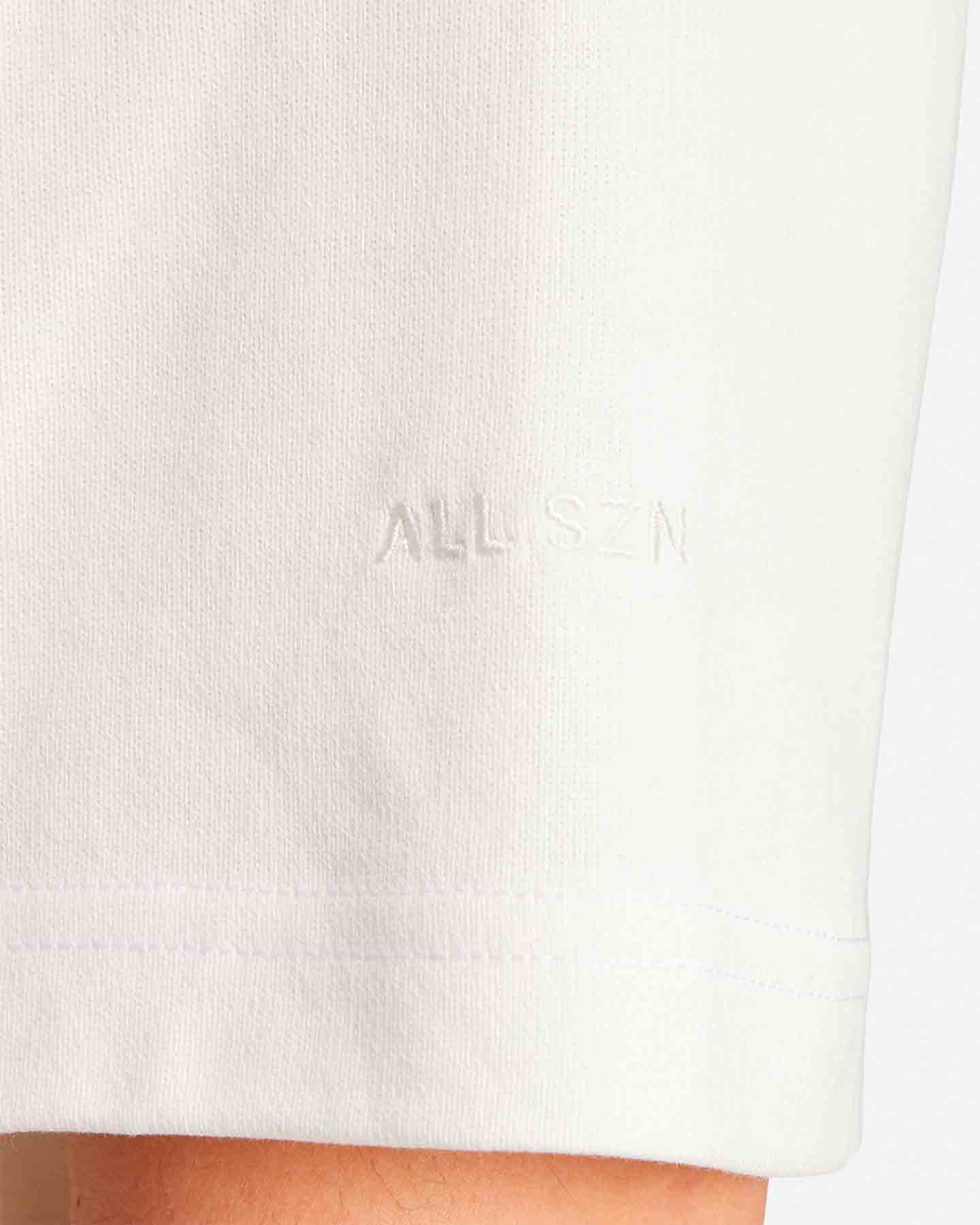 T-shirt ADIDAS ALL SNZ M - Bianco - 5 | Cisalfa Sport