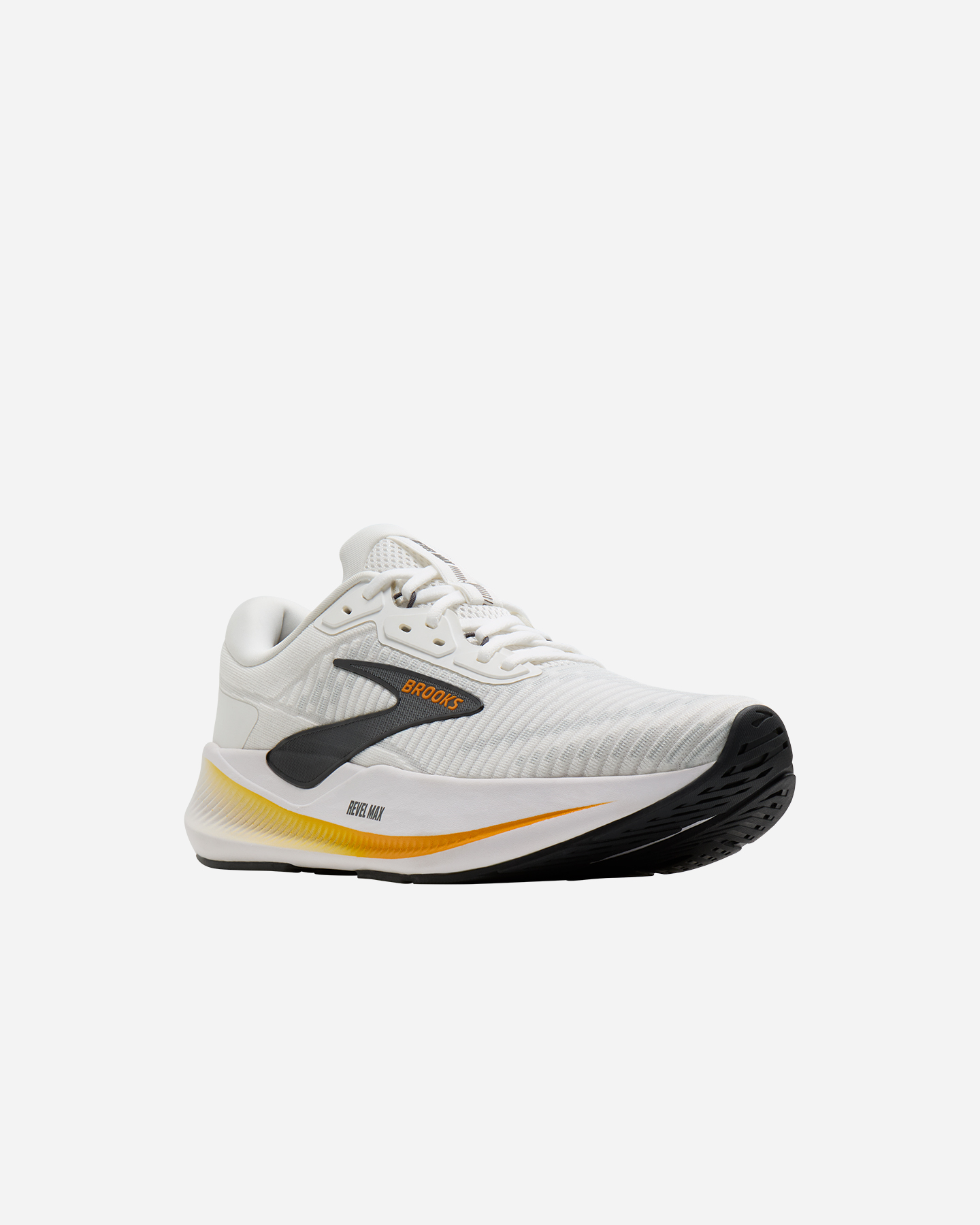 Scarpe running BROOKS REVEL MAX M - Bianco - 1 | Cisalfa Sport