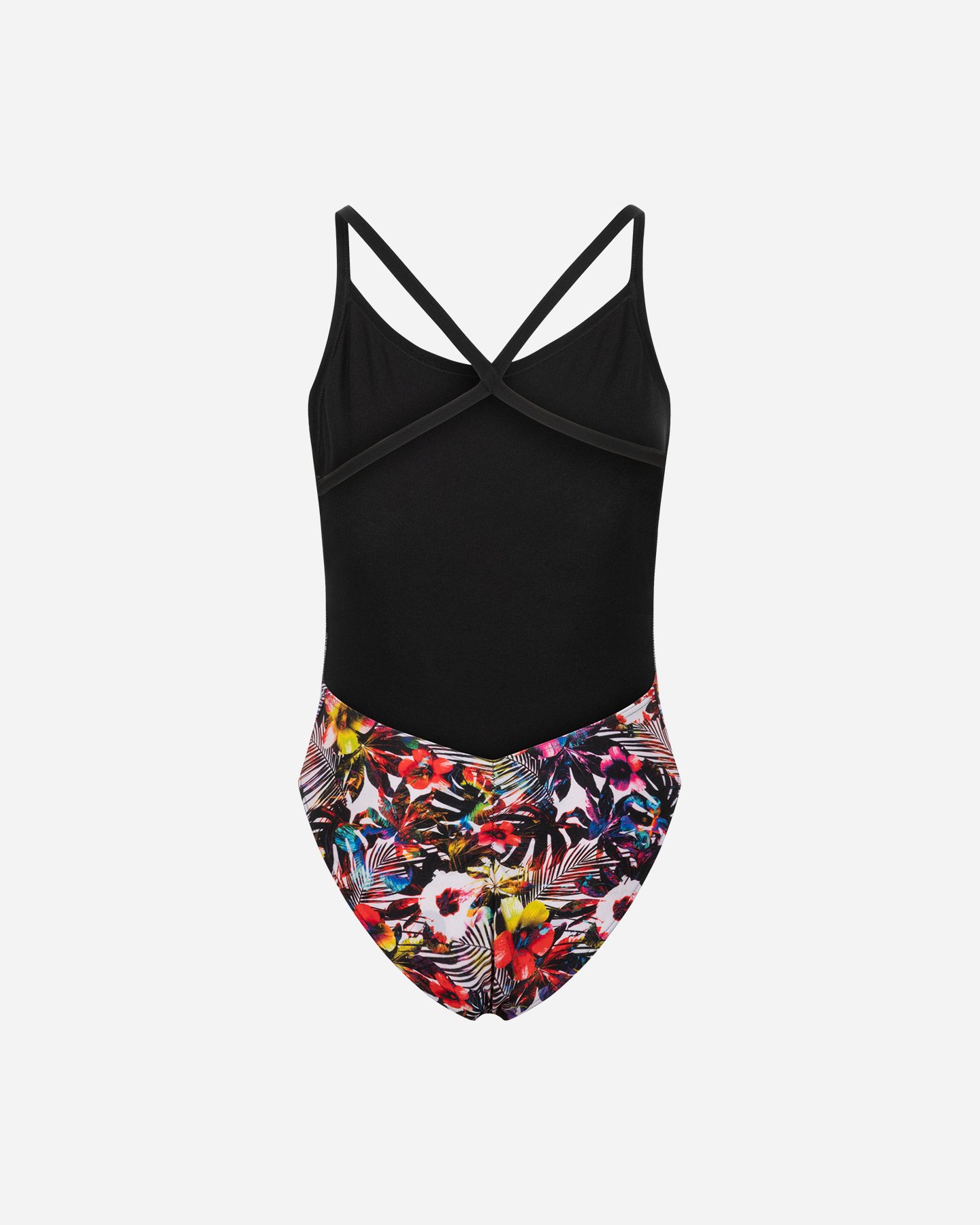 Costume piscina ARENA BELIZE W - Nero - 1 | Cisalfa Sport