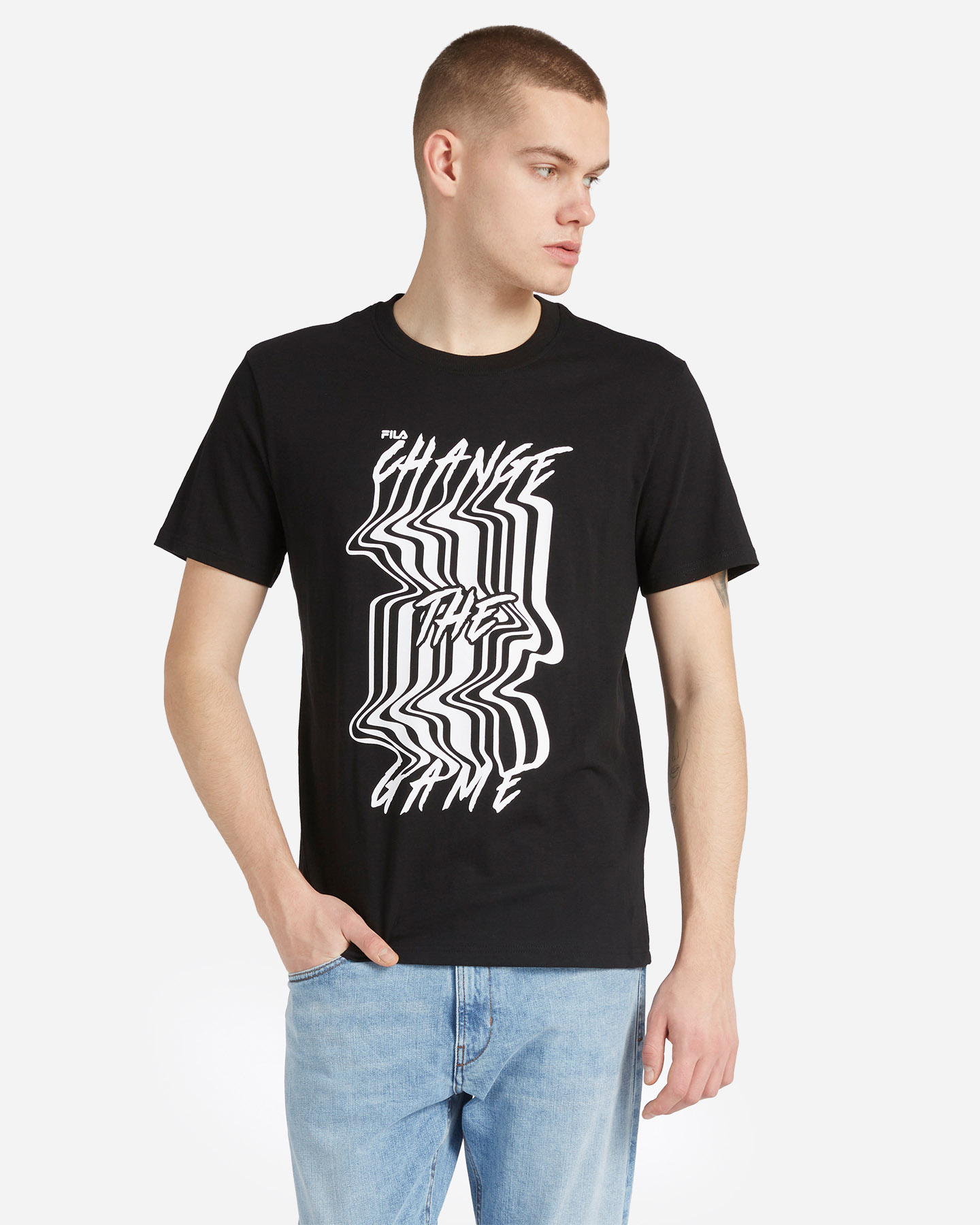 T-shirt FILA GRAPHIC PUNK M - 6 | Cisalfa Sport