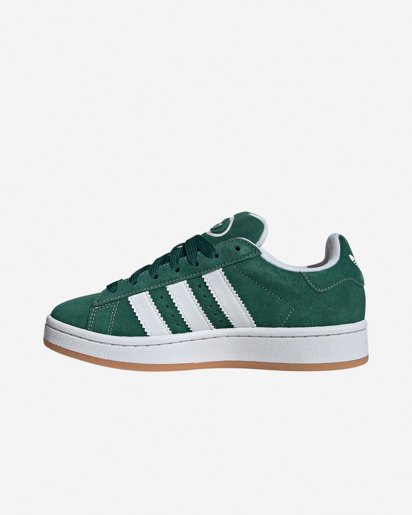 Scarpe sneakers ADIDAS CAMPUS 00s GS JR - Verde - 3 | Cisalfa Sport