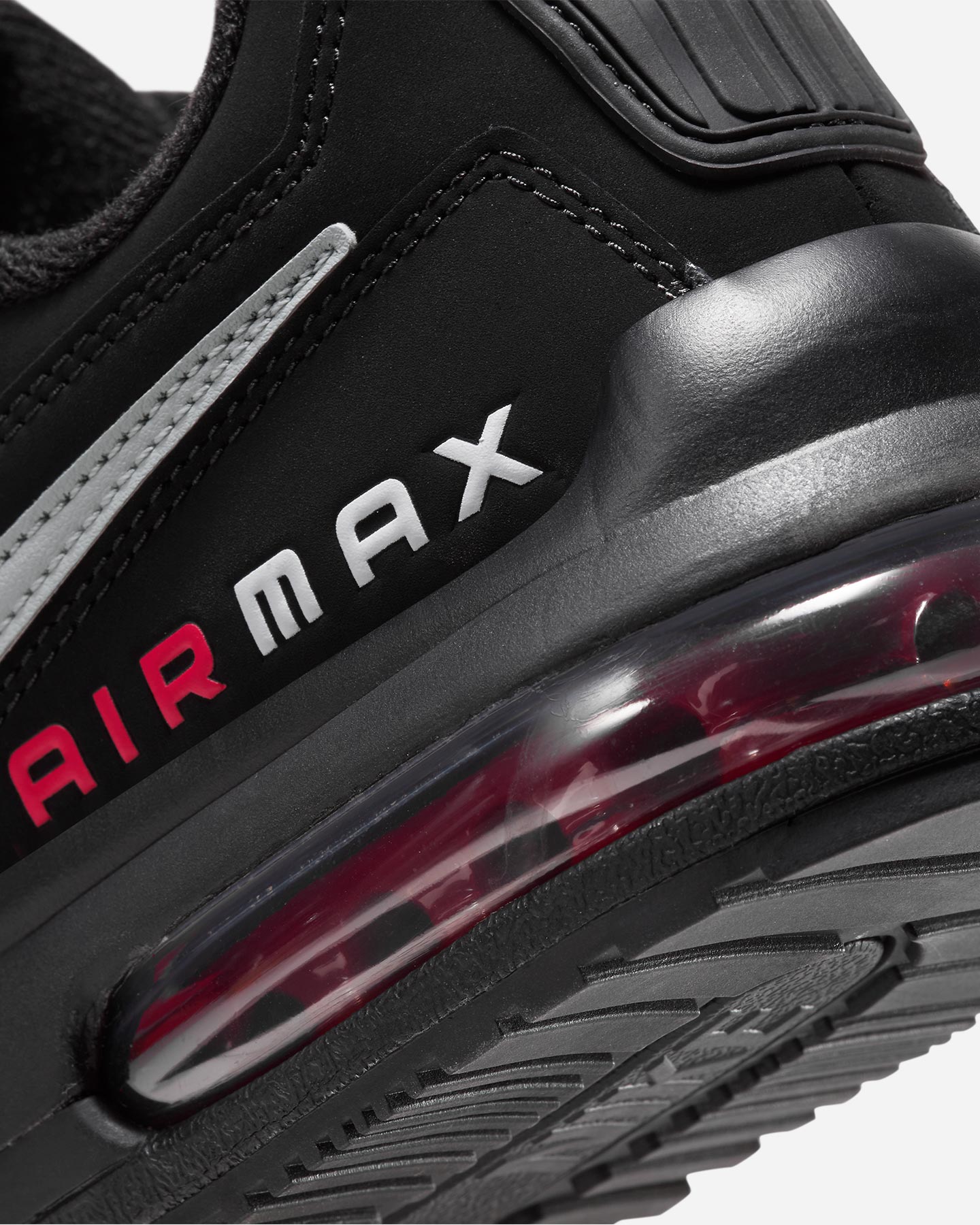 Scarpe sneakers NIKE AIR MAX LTD 3 M - Nero - 5 | Cisalfa Sport
