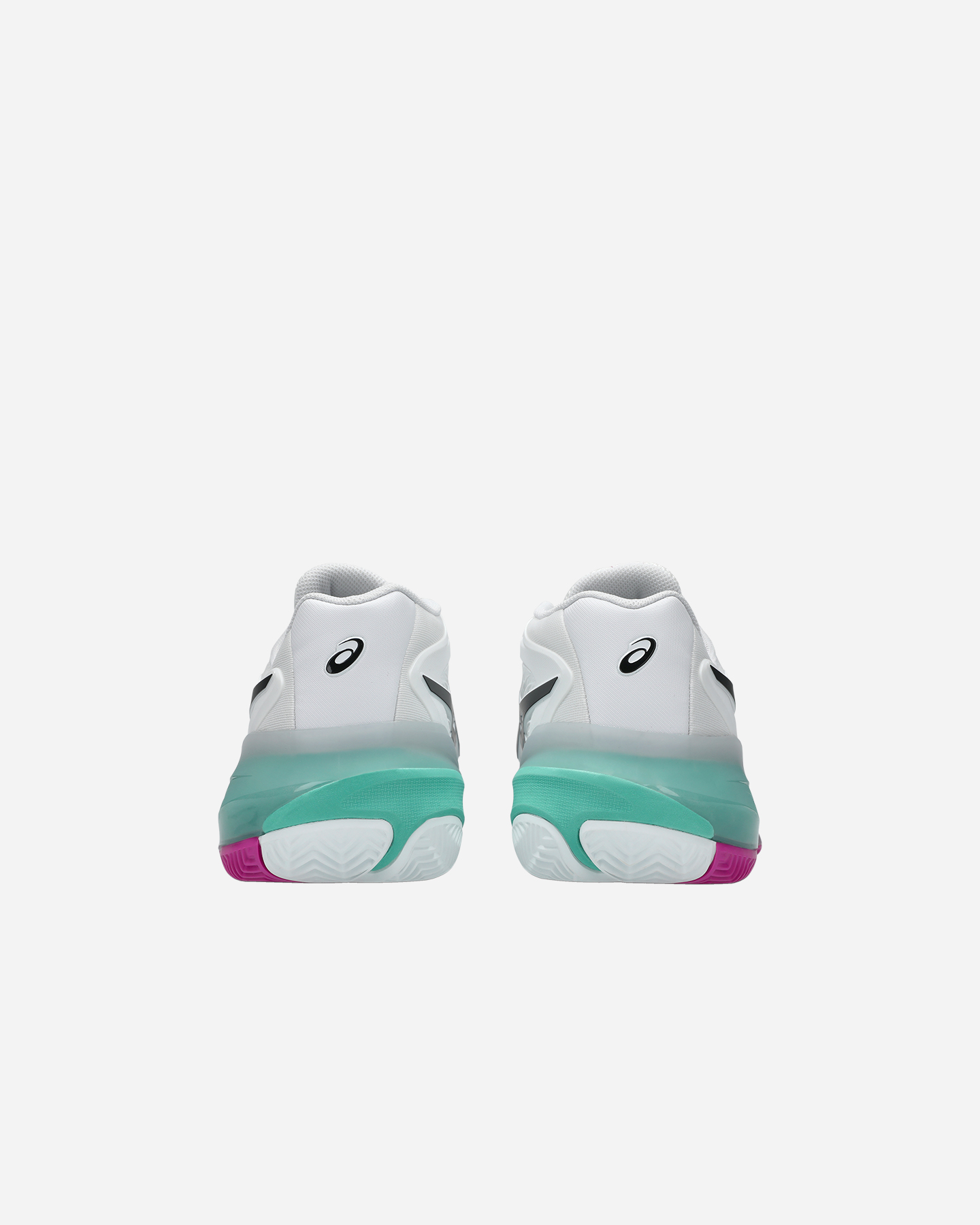 Scarpe tennis ASICS GEL RESOLUTION X CLAY M - Bianco - 5 | Cisalfa Sport