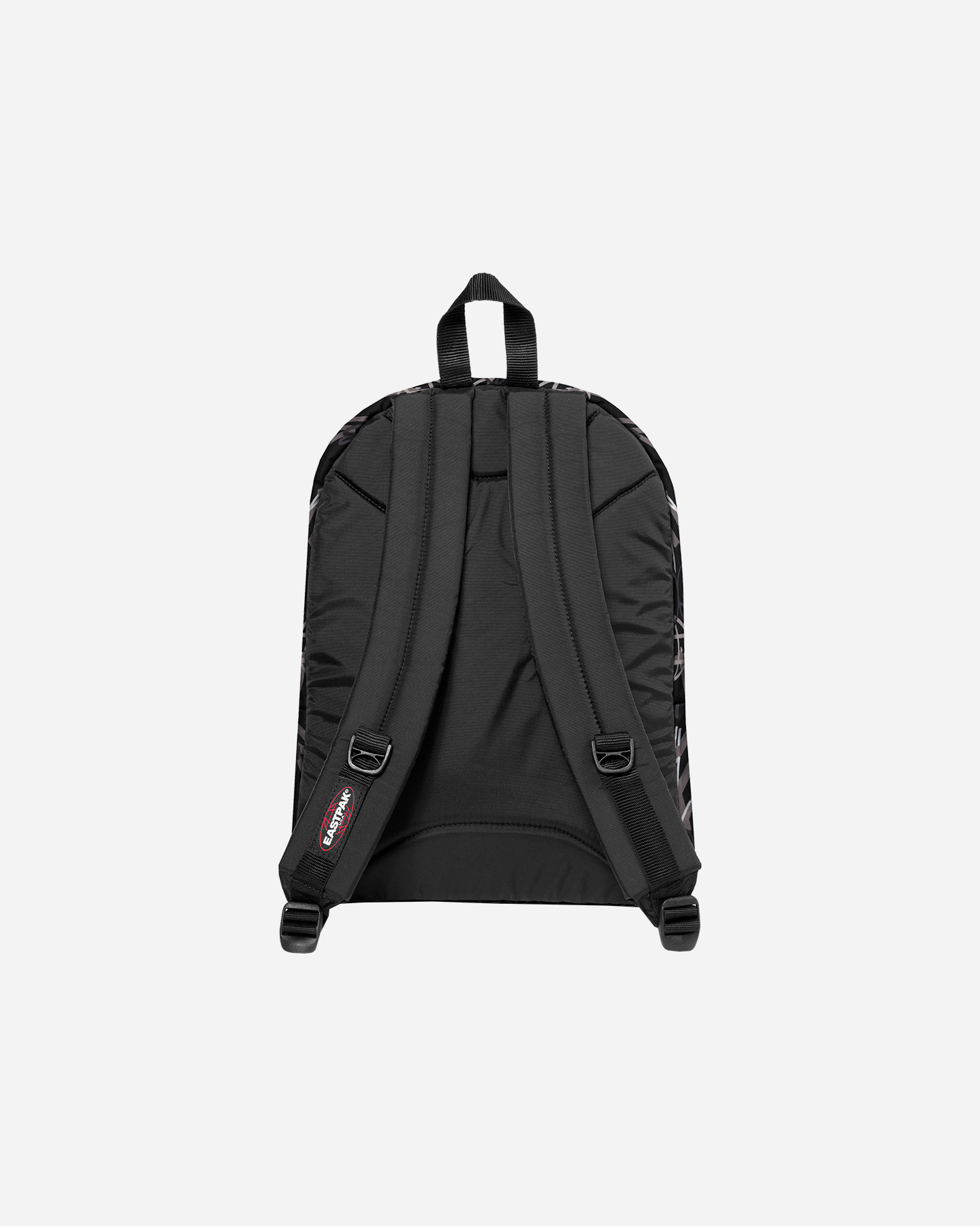 Zaino EASTPAK PINNACLE STREET TAGS  - Nero - 3 | Cisalfa Sport