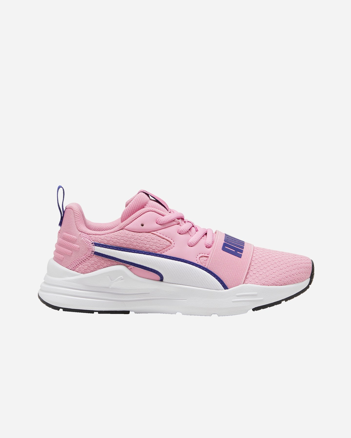 Scarpe sneakers PUMA WIRED GS JR - Rosa - 0 | Cisalfa Sport