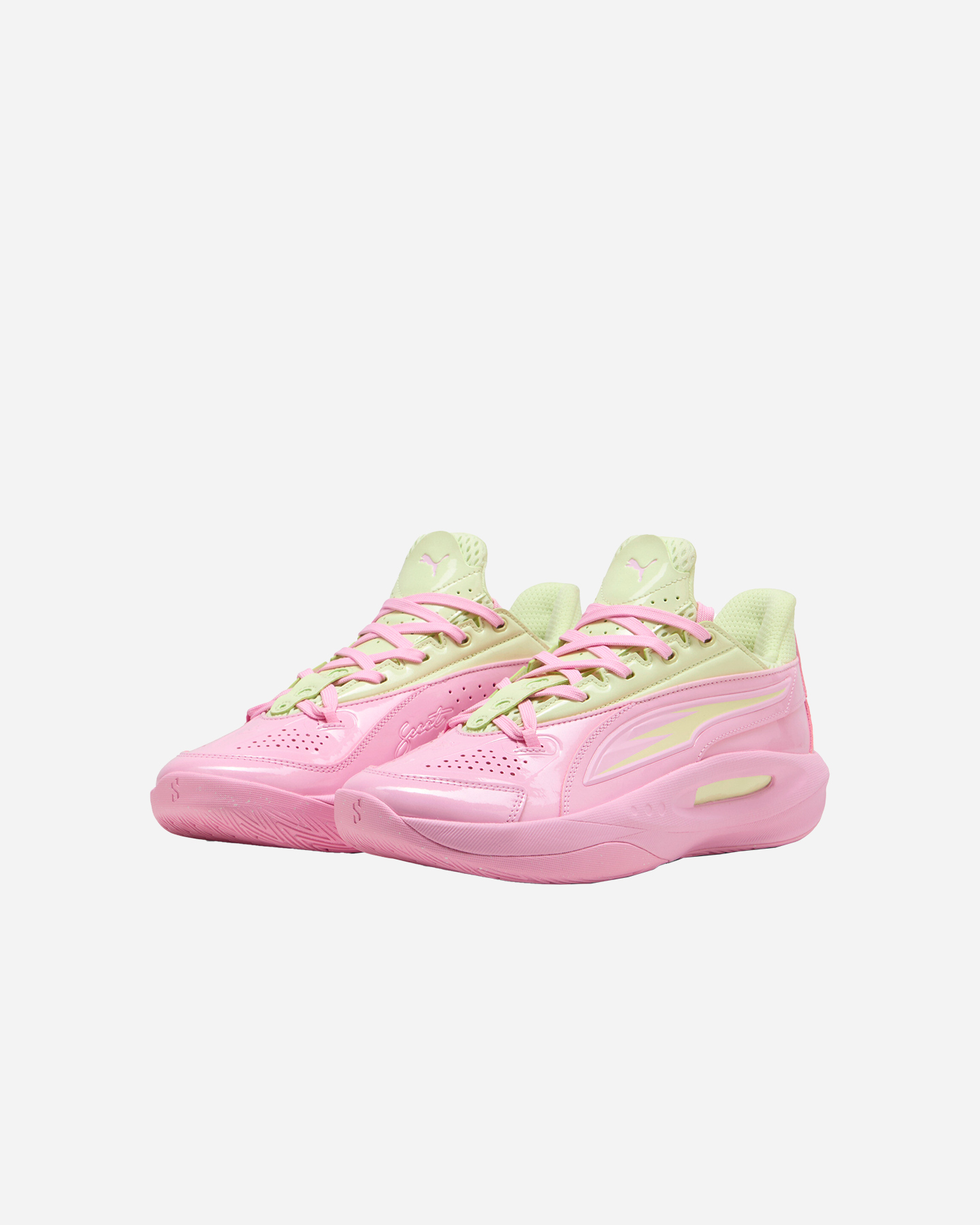 Scarpe basket PUMA SCOOT ZEROS III M - Verde - 1 | Cisalfa Sport