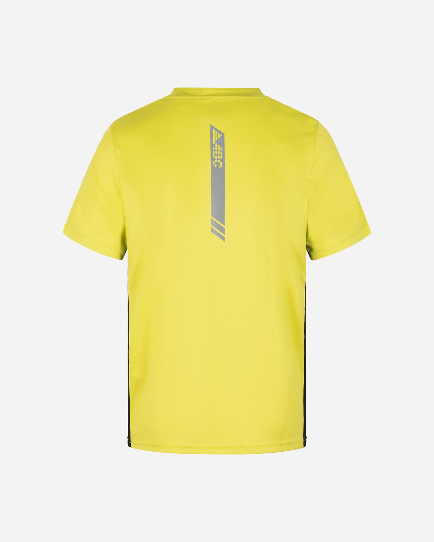 T-shirt running ABC ESSENTIAL M - Giallo - 1 | Cisalfa Sport