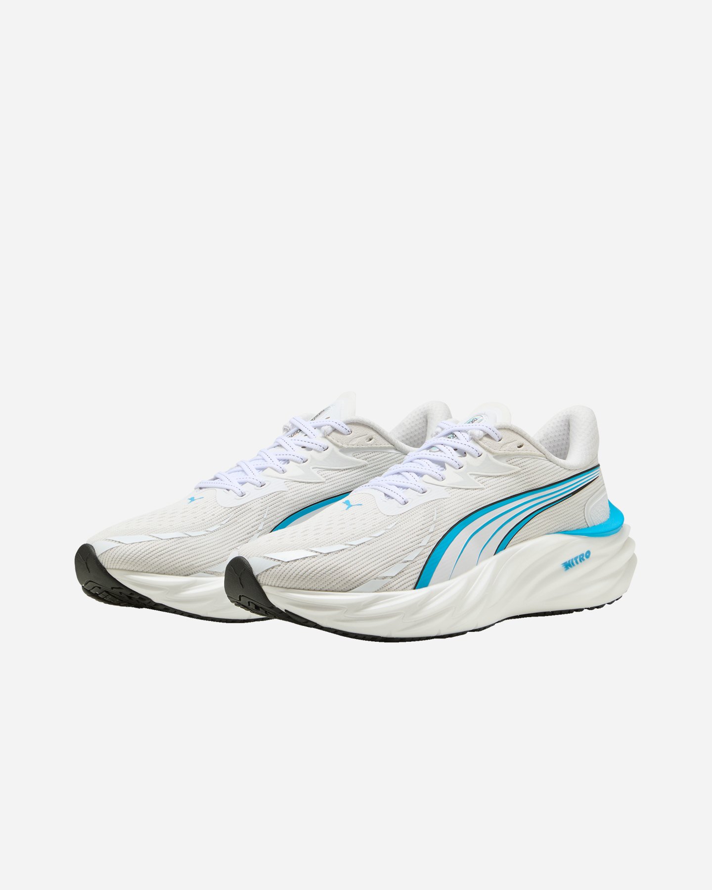 Scarpe running PUMA VELOCITY NITRO 4 M - Bianco - 1 | Cisalfa Sport